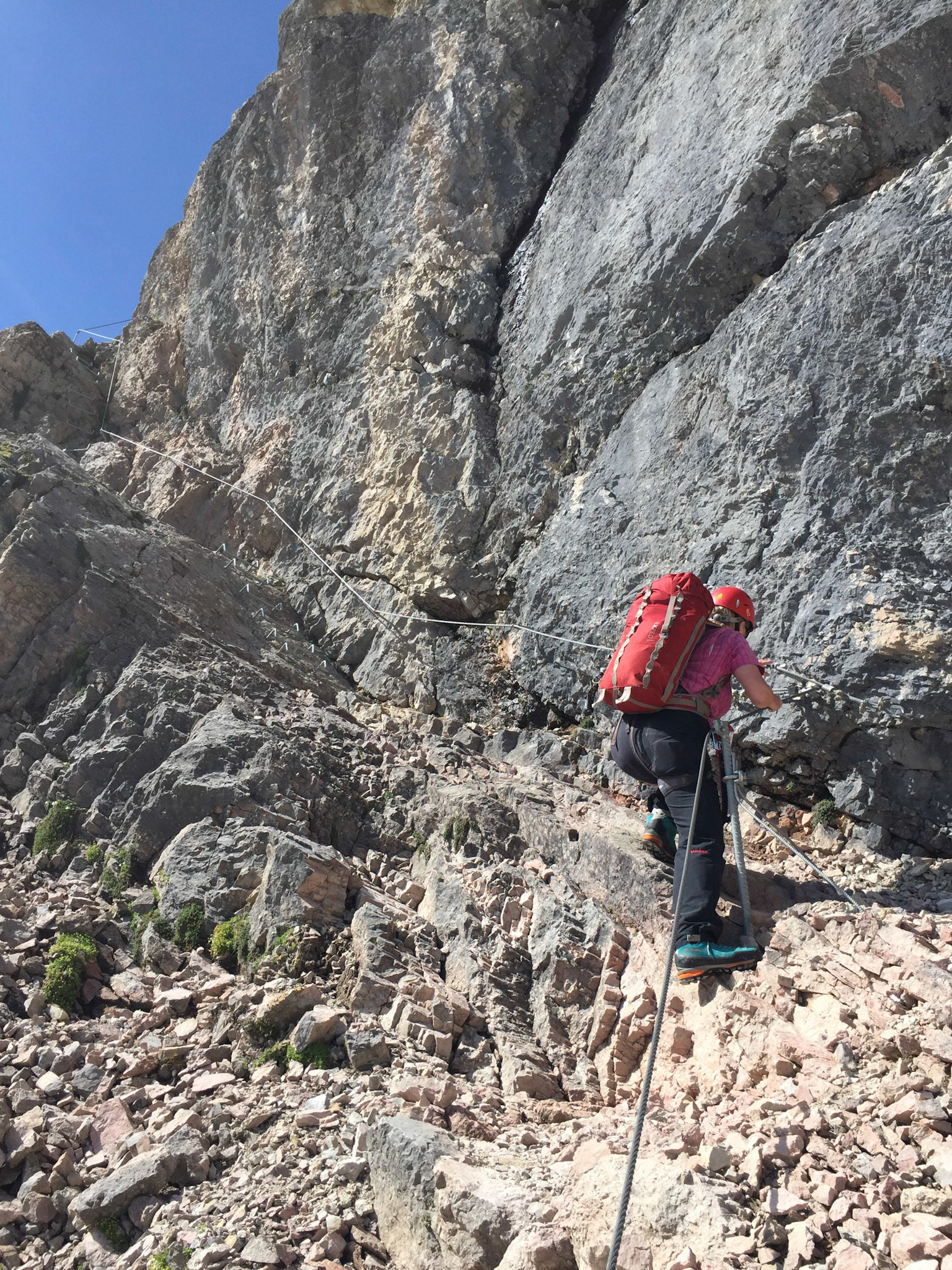 Dolomiten 2018