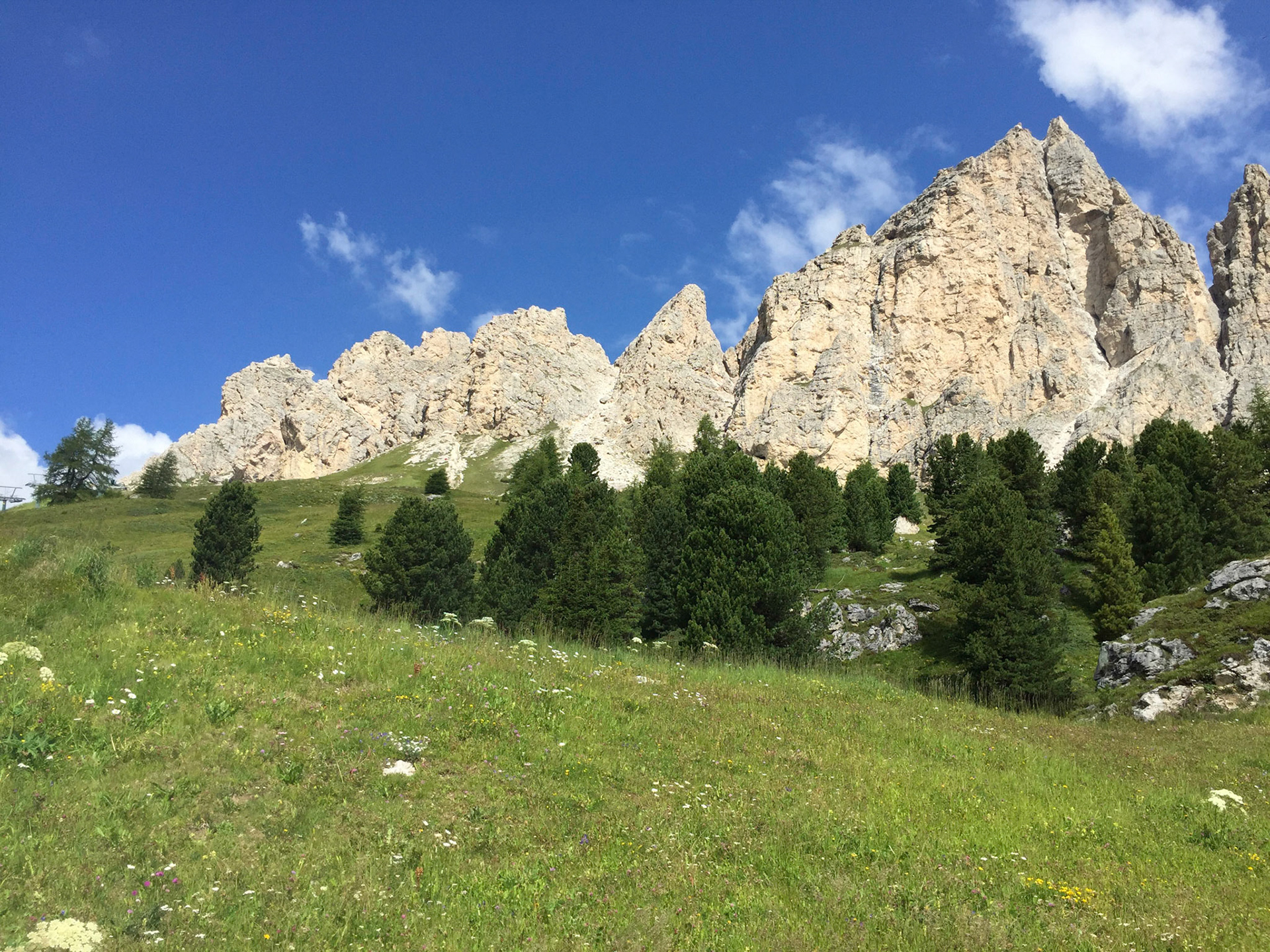 Dolomiten 2018
