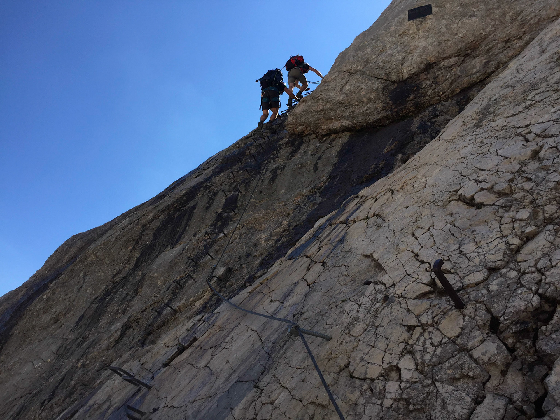 Dolomiten 2018