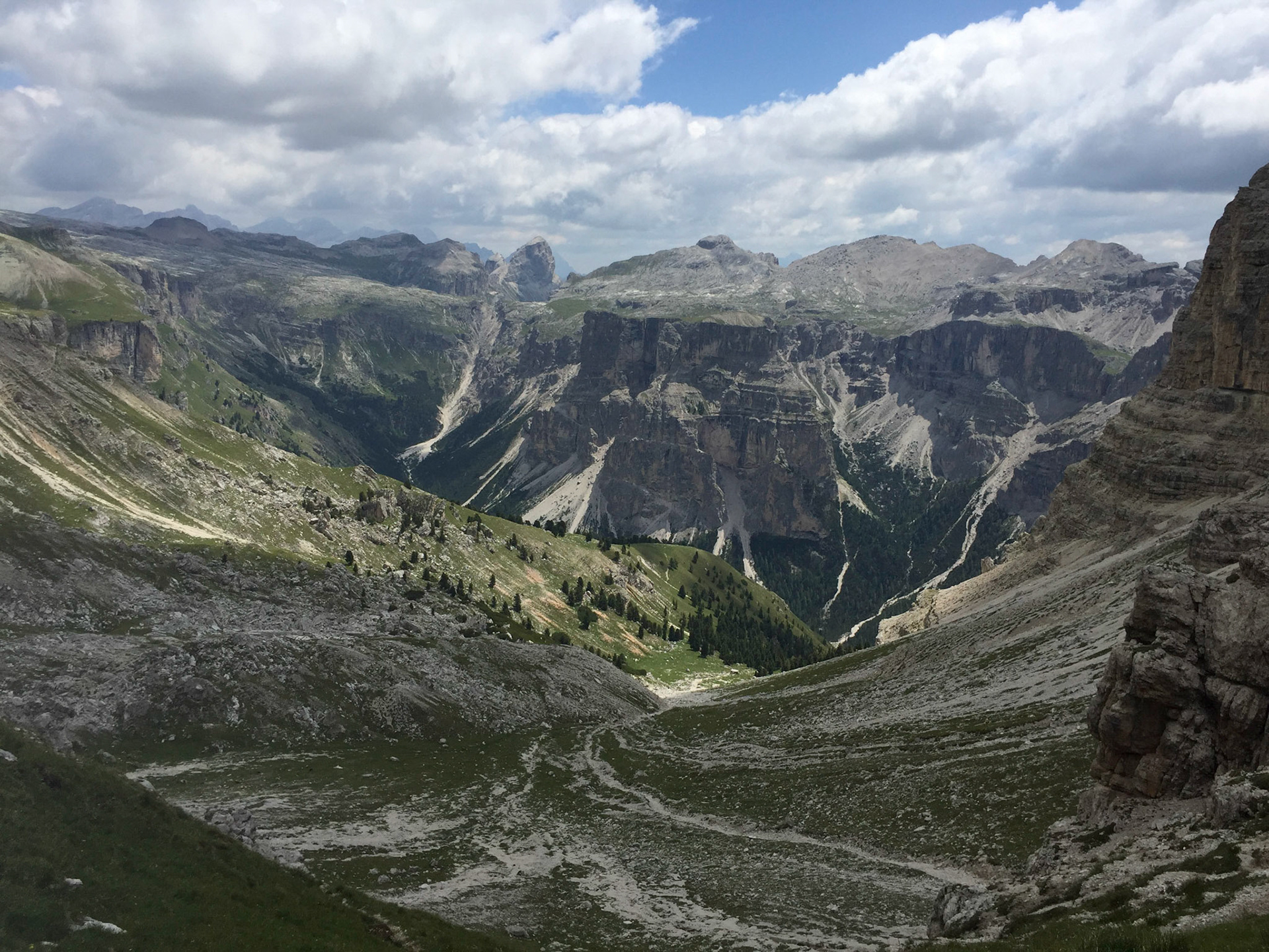 Dolomiten 2018