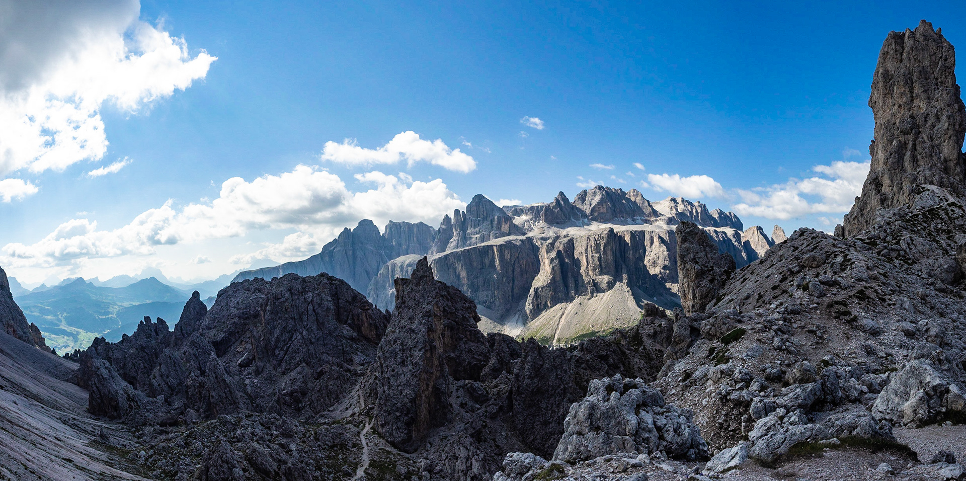 Dolomiten 2018