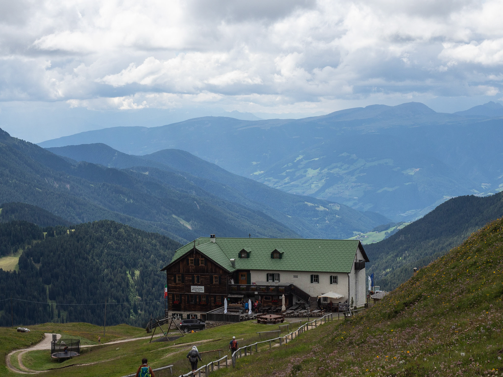 Dolomiten 2018