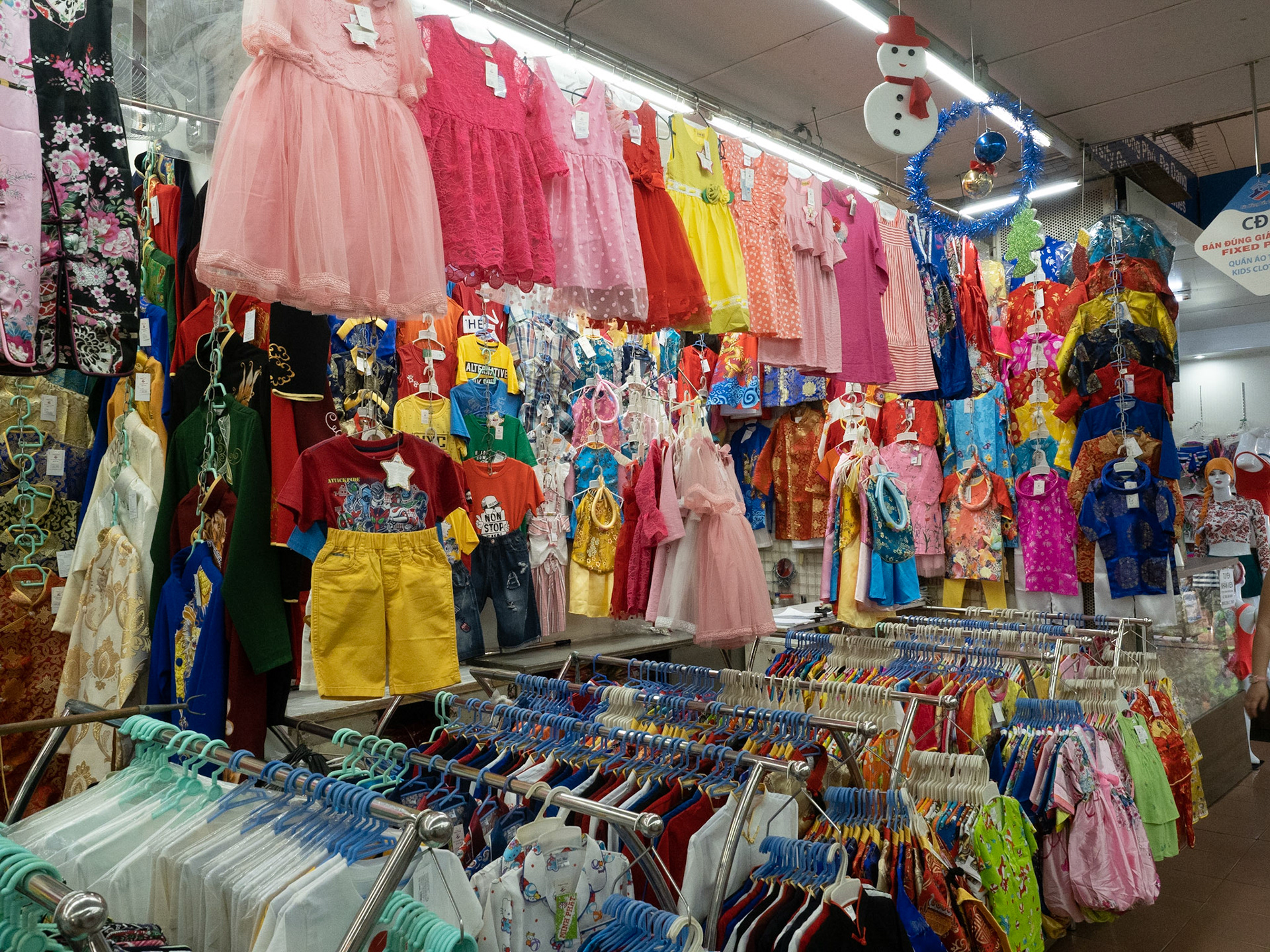 Markt, Saigon