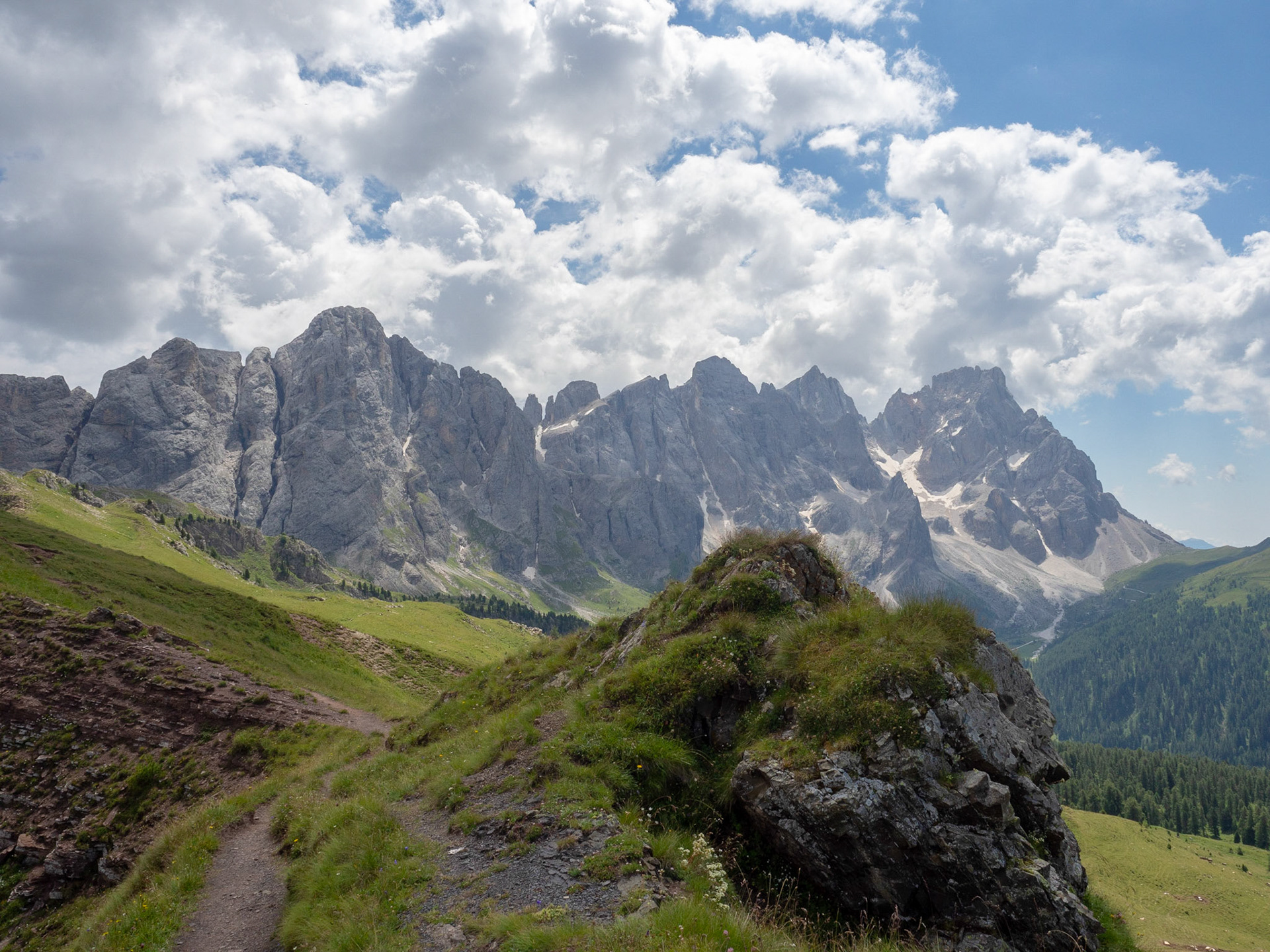 Dolomiten 2018