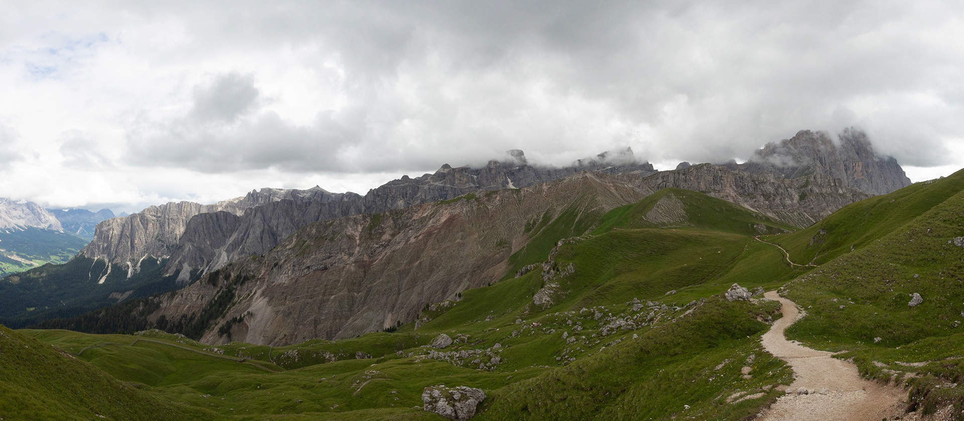 Dolomiten 2018