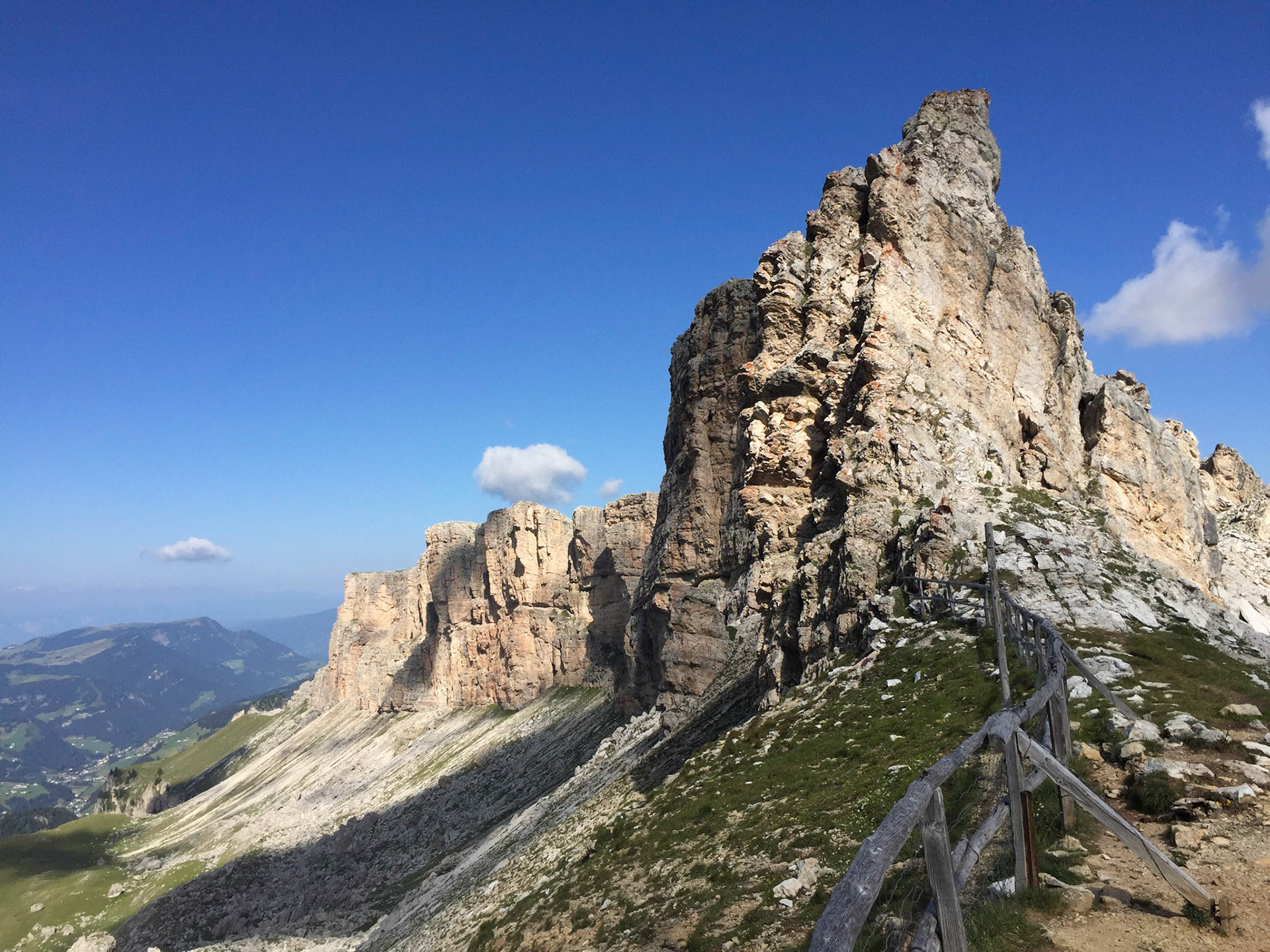 Dolomiten 2018