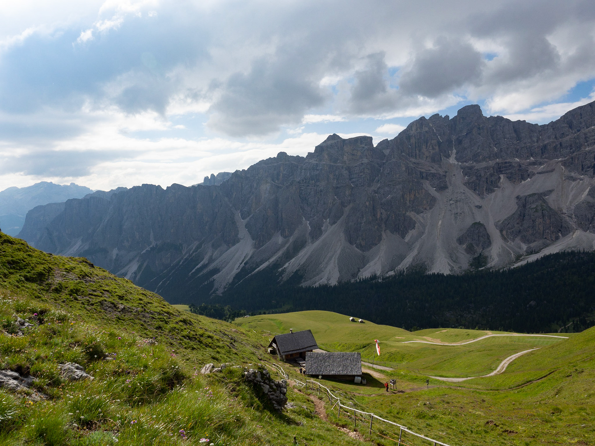 Dolomiten 2018