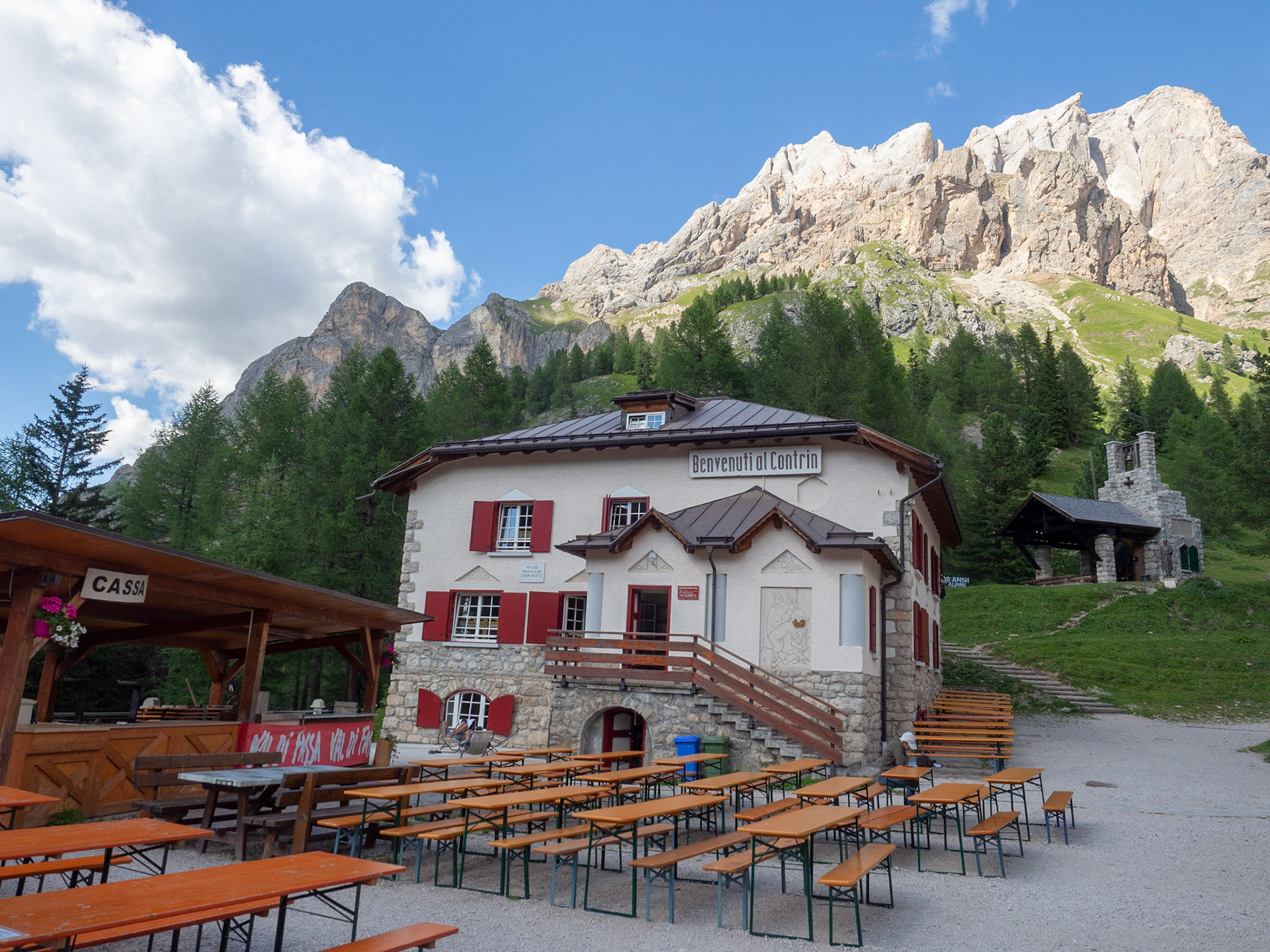 Dolomiten 2018
