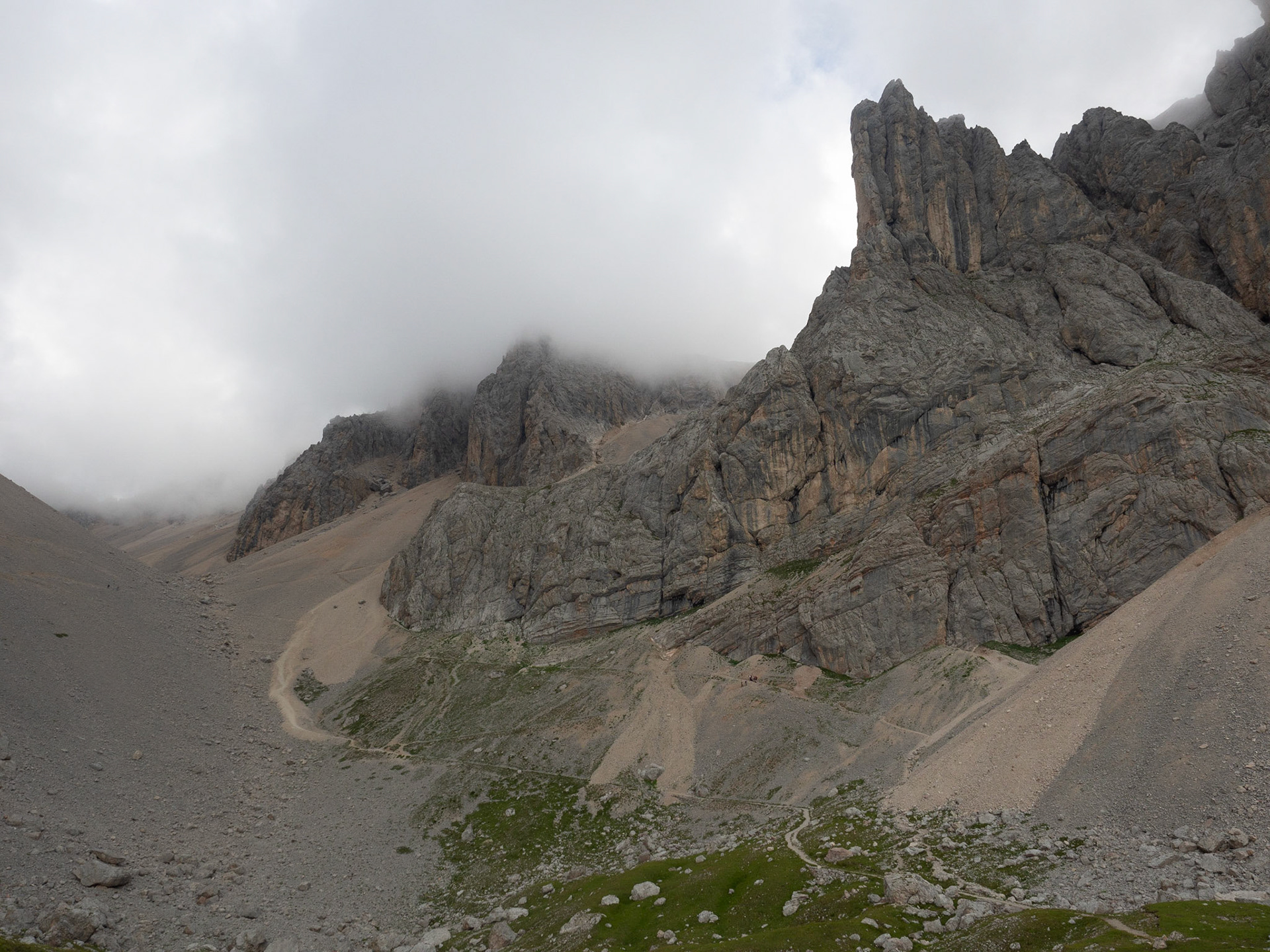 Dolomiten 2018