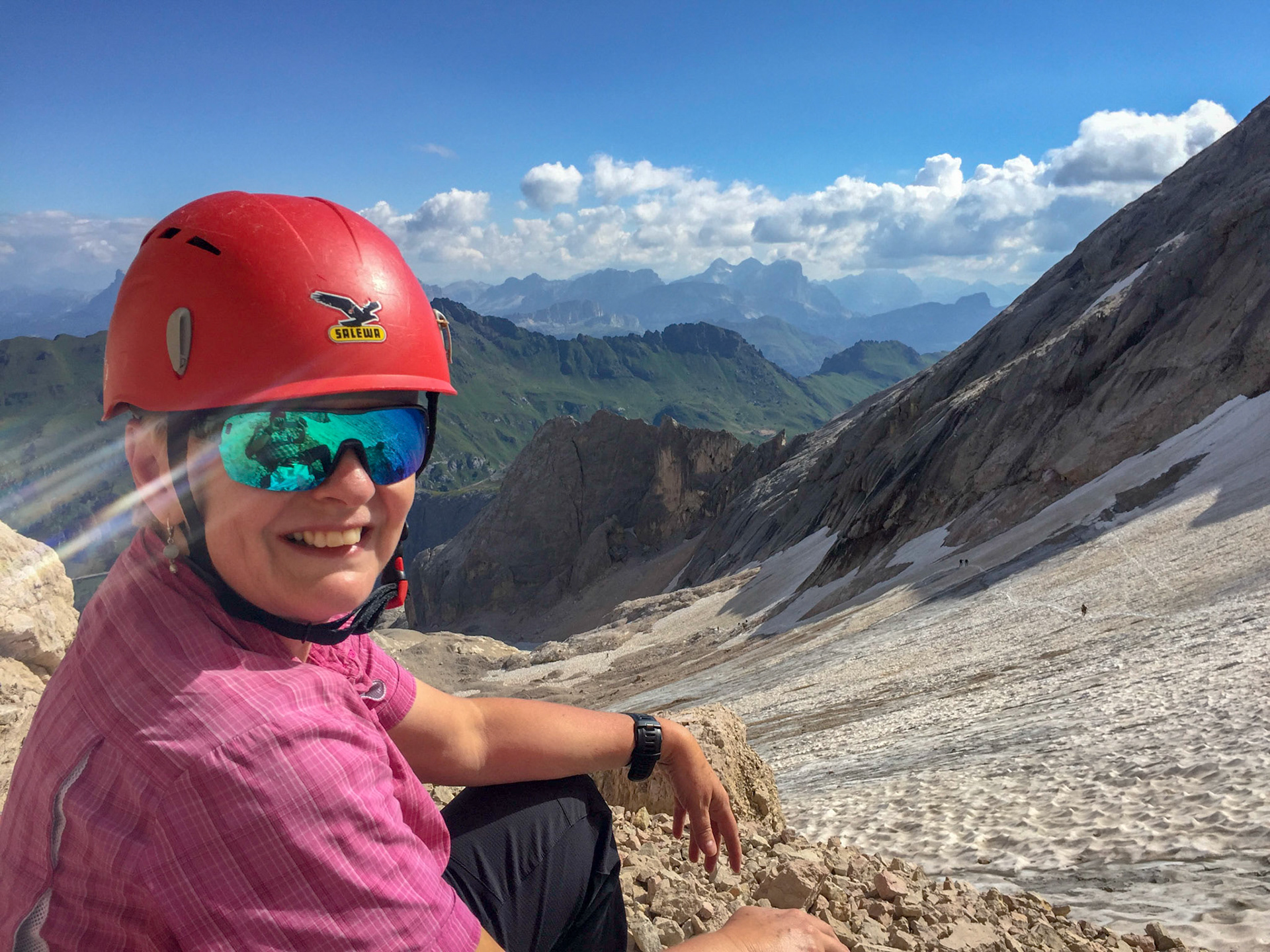 Dolomiten 2018