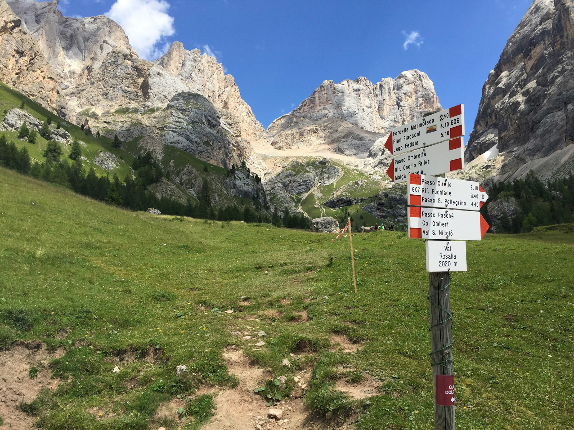 Dolomiten 2018
