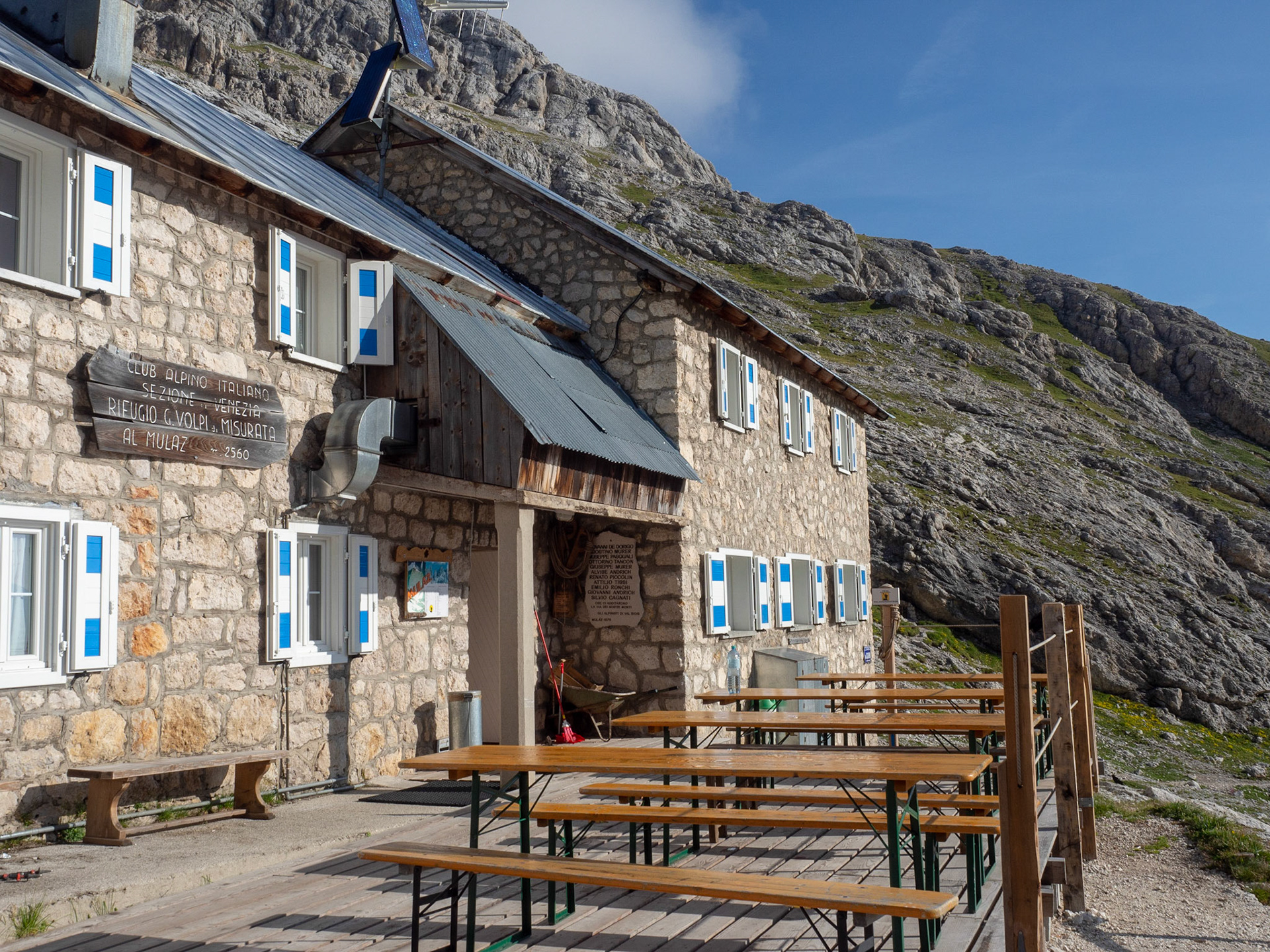 Dolomiten 2018