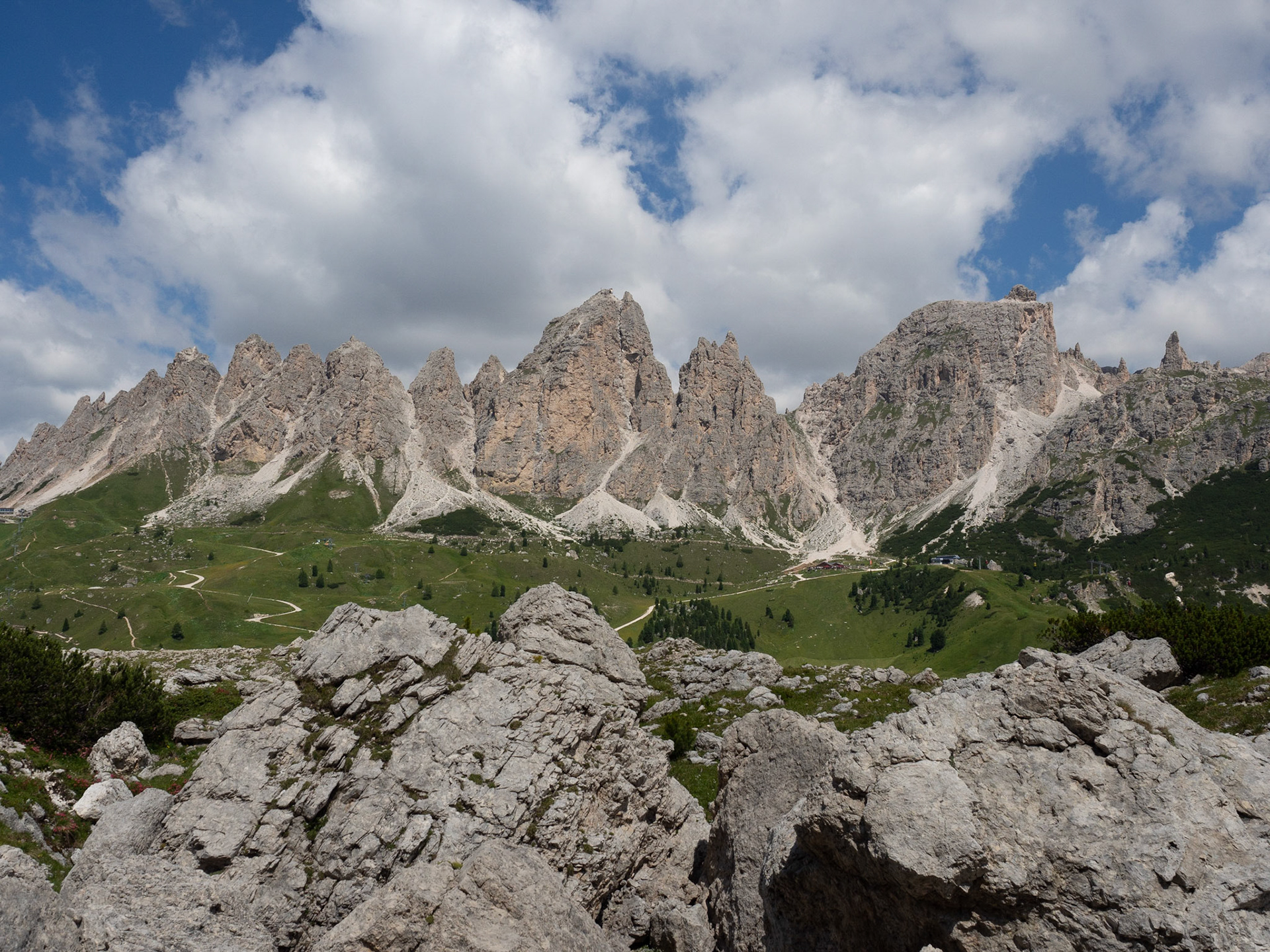 Dolomiten 2018