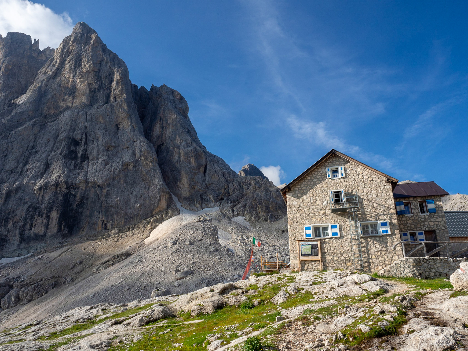 Dolomiten 2018