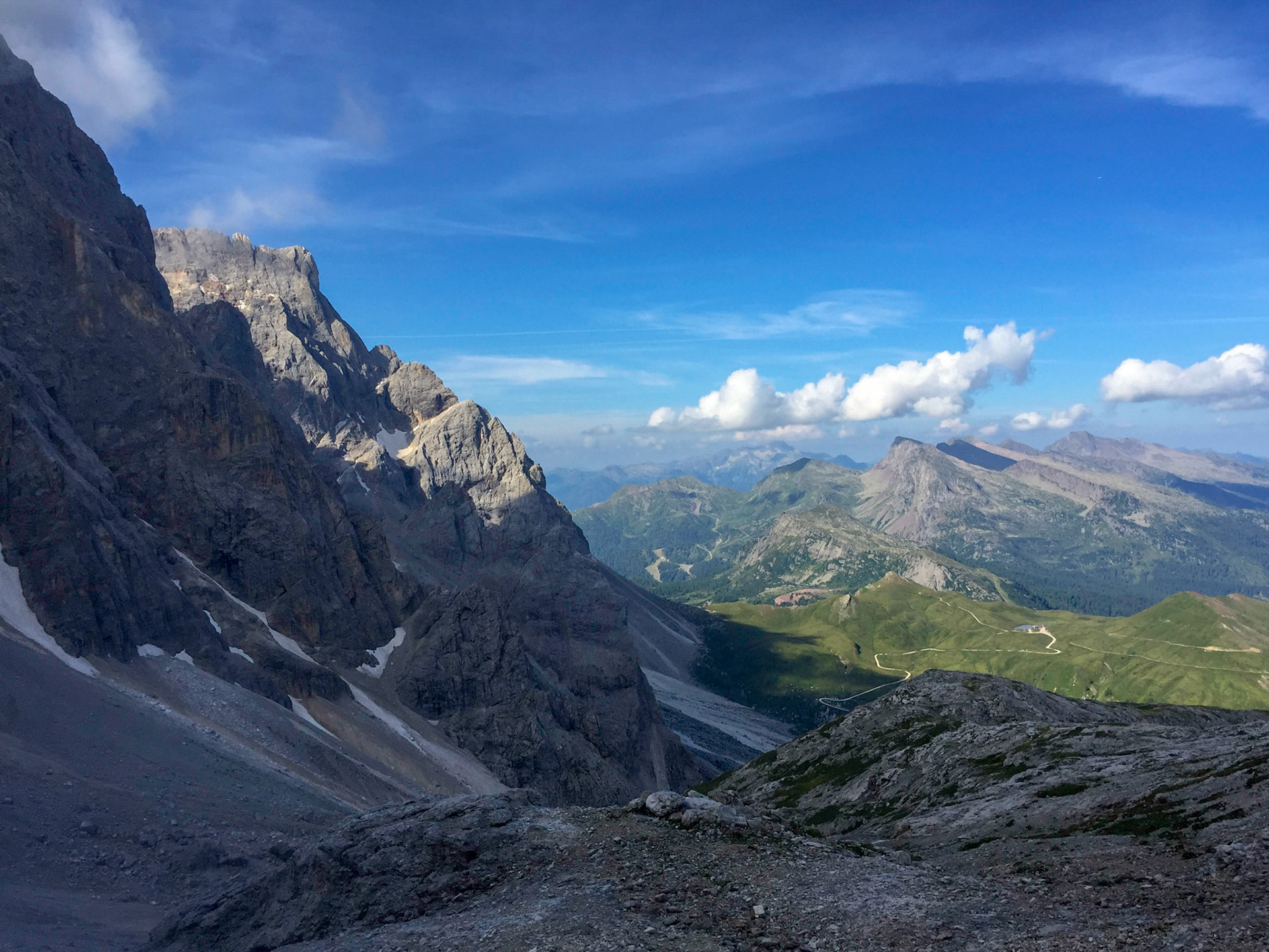 Dolomiten 2018