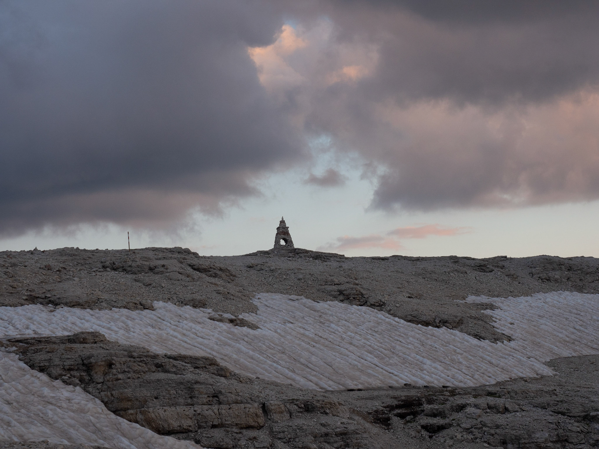Dolomiten 2018