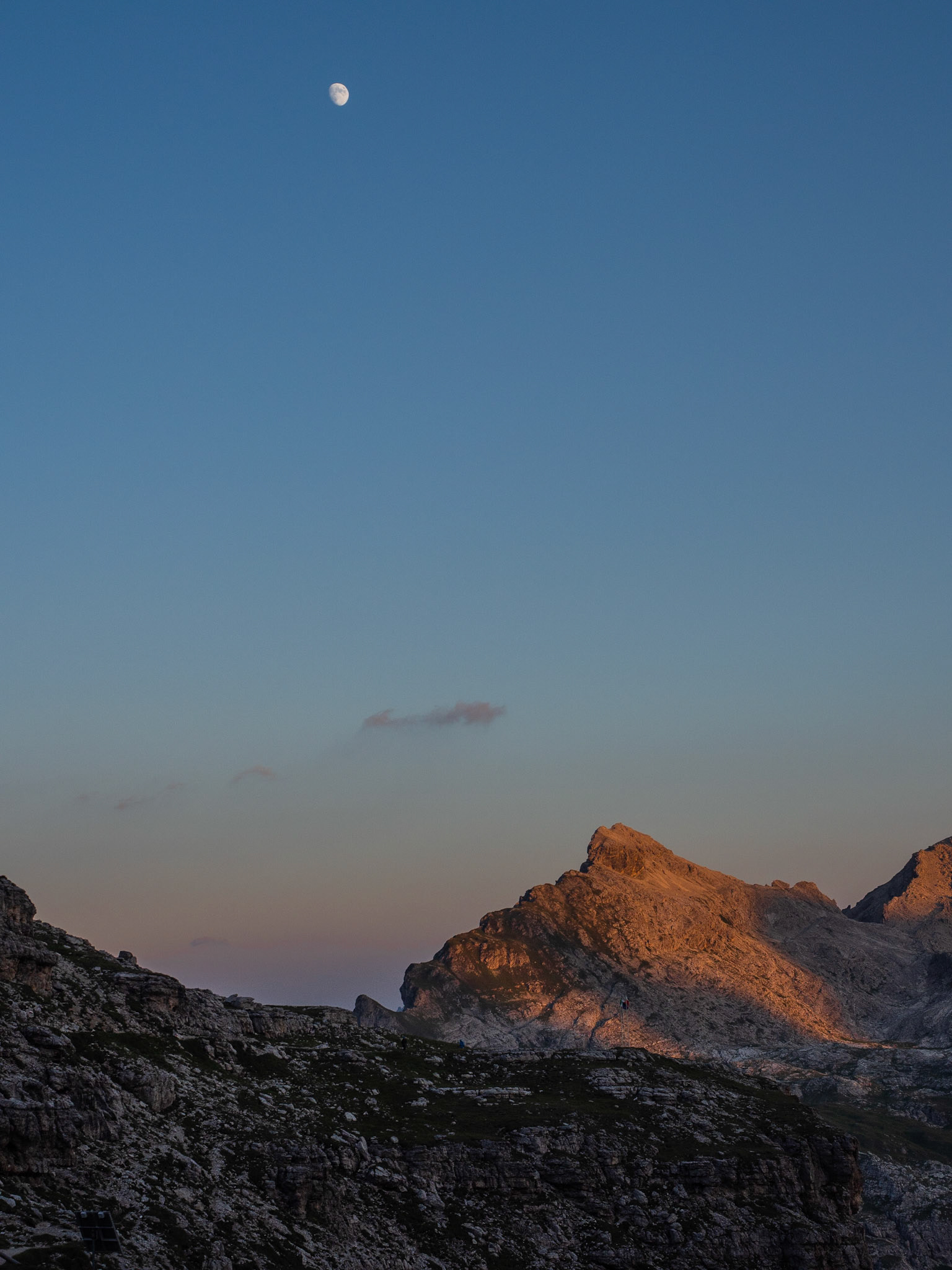 Dolomiten 2018