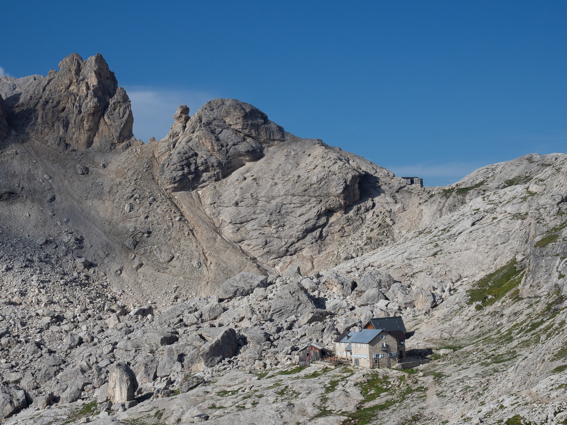 Dolomiten 2018