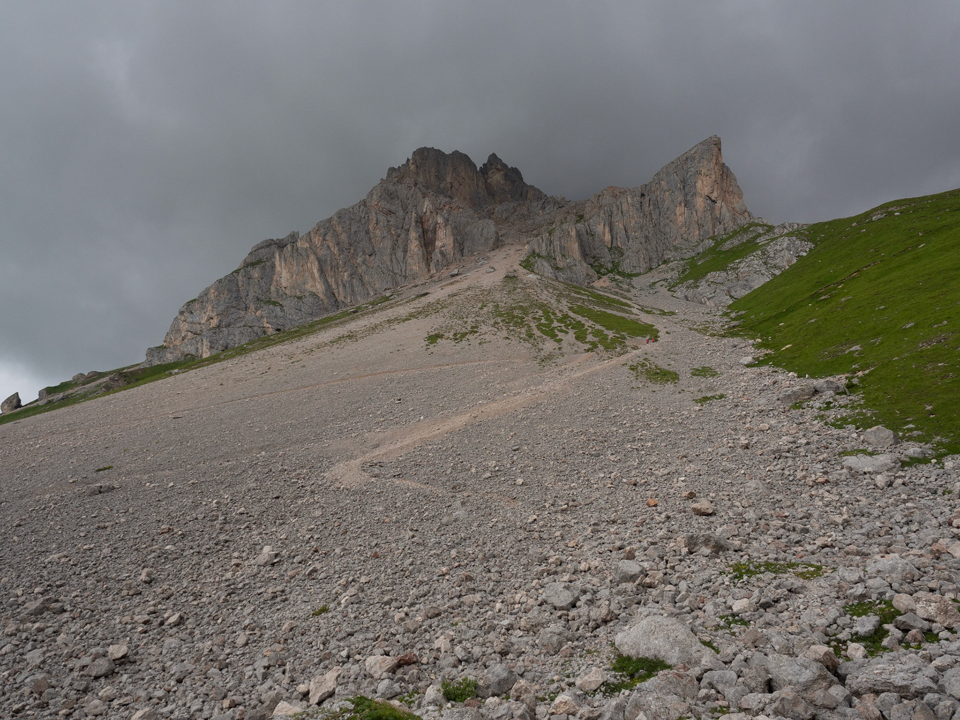 Dolomiten 2018