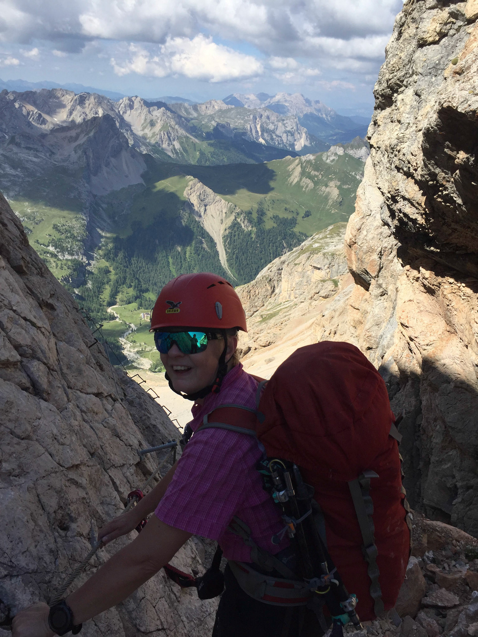 Dolomiten 2018