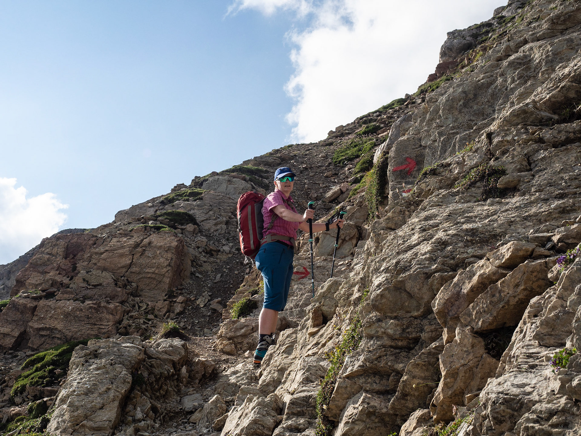 Dolomiten 2018