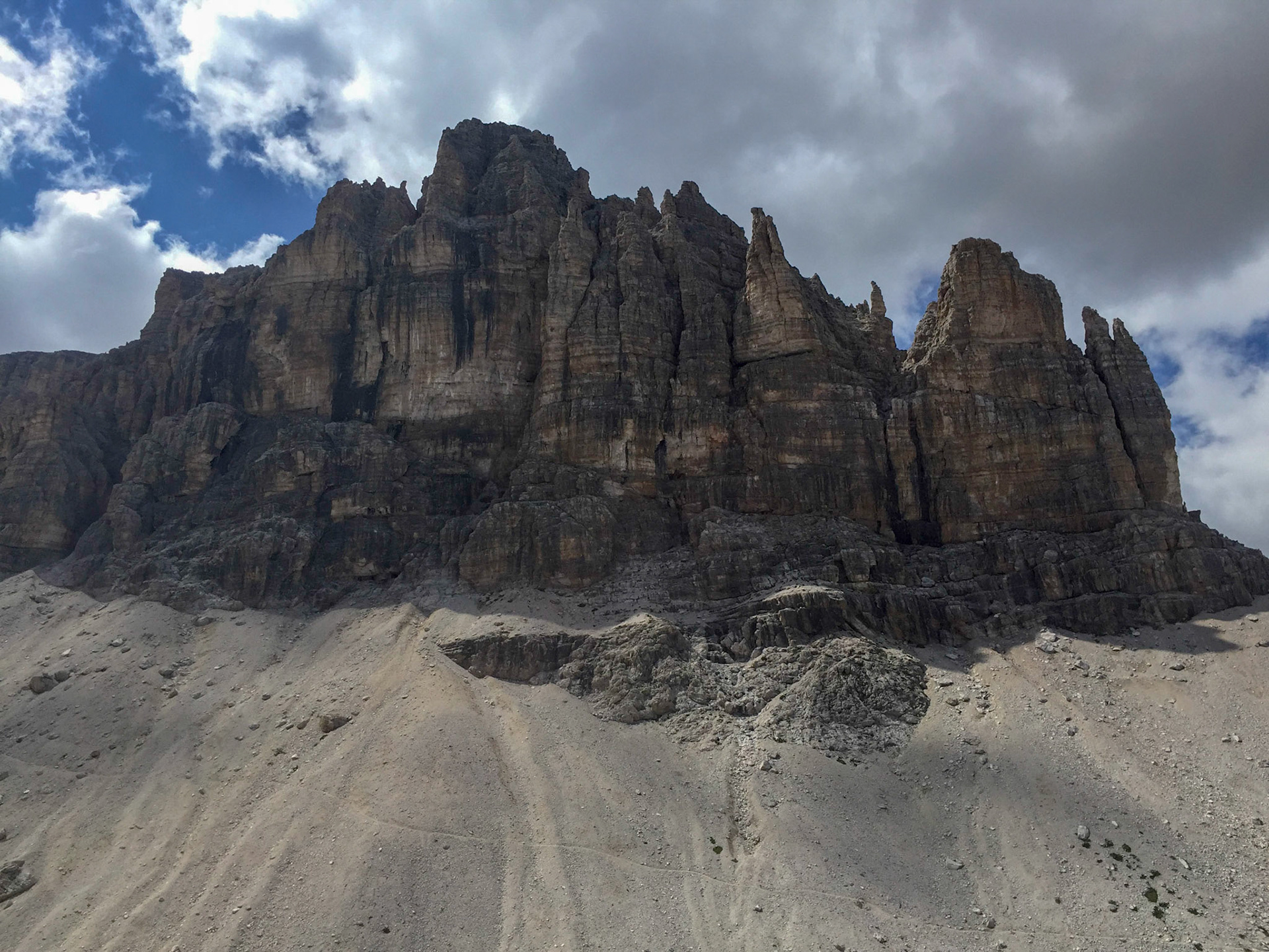 Dolomiten 2018