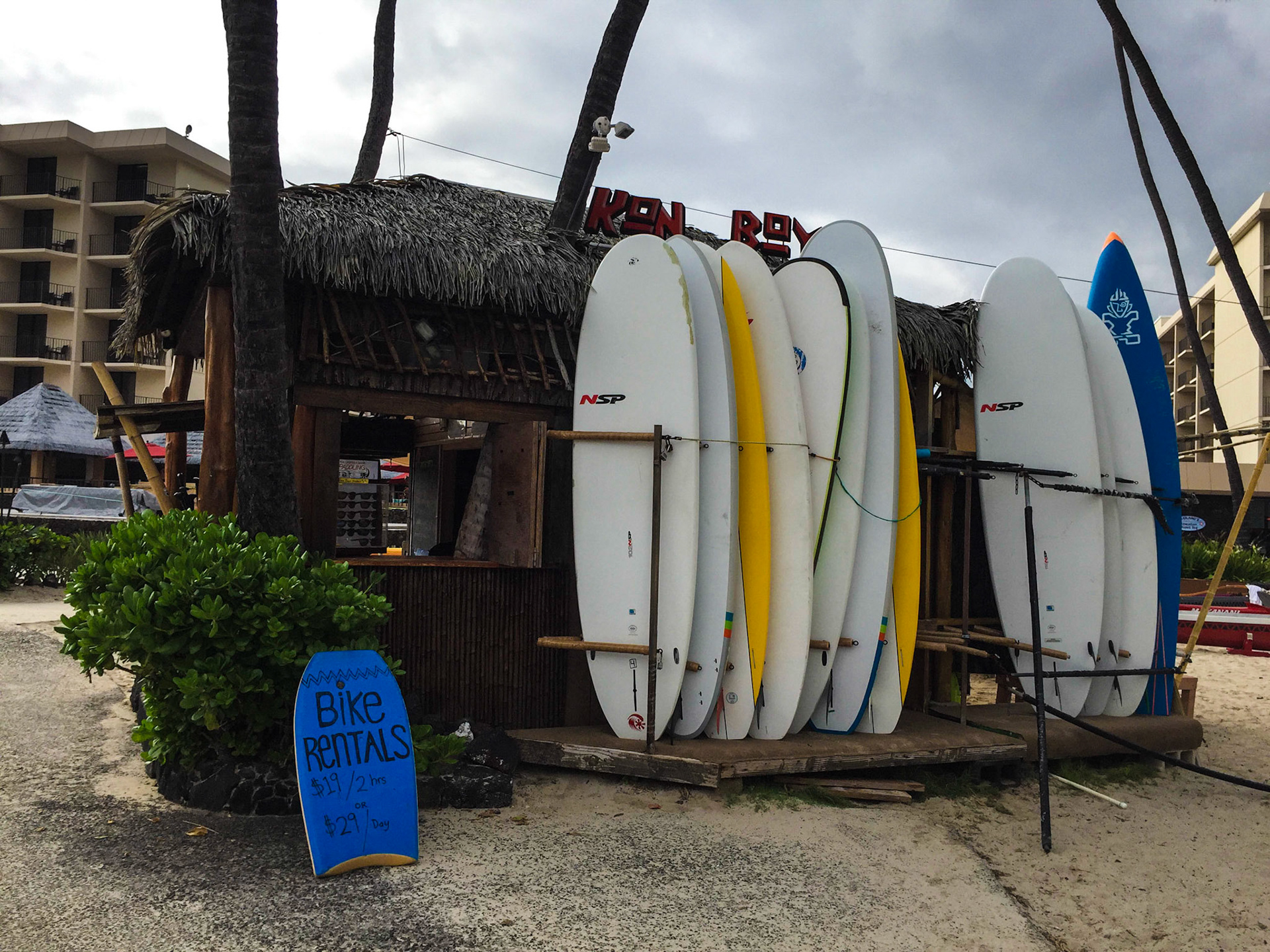 Big Island