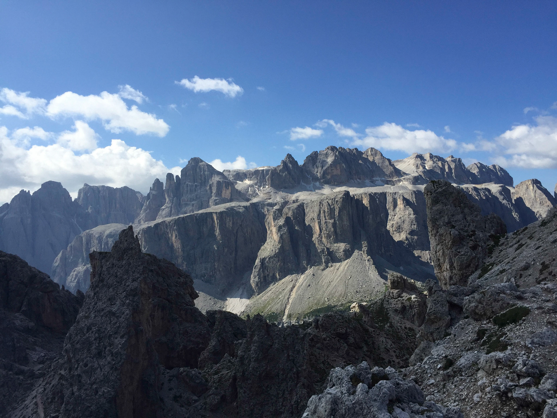 Dolomiten 2018