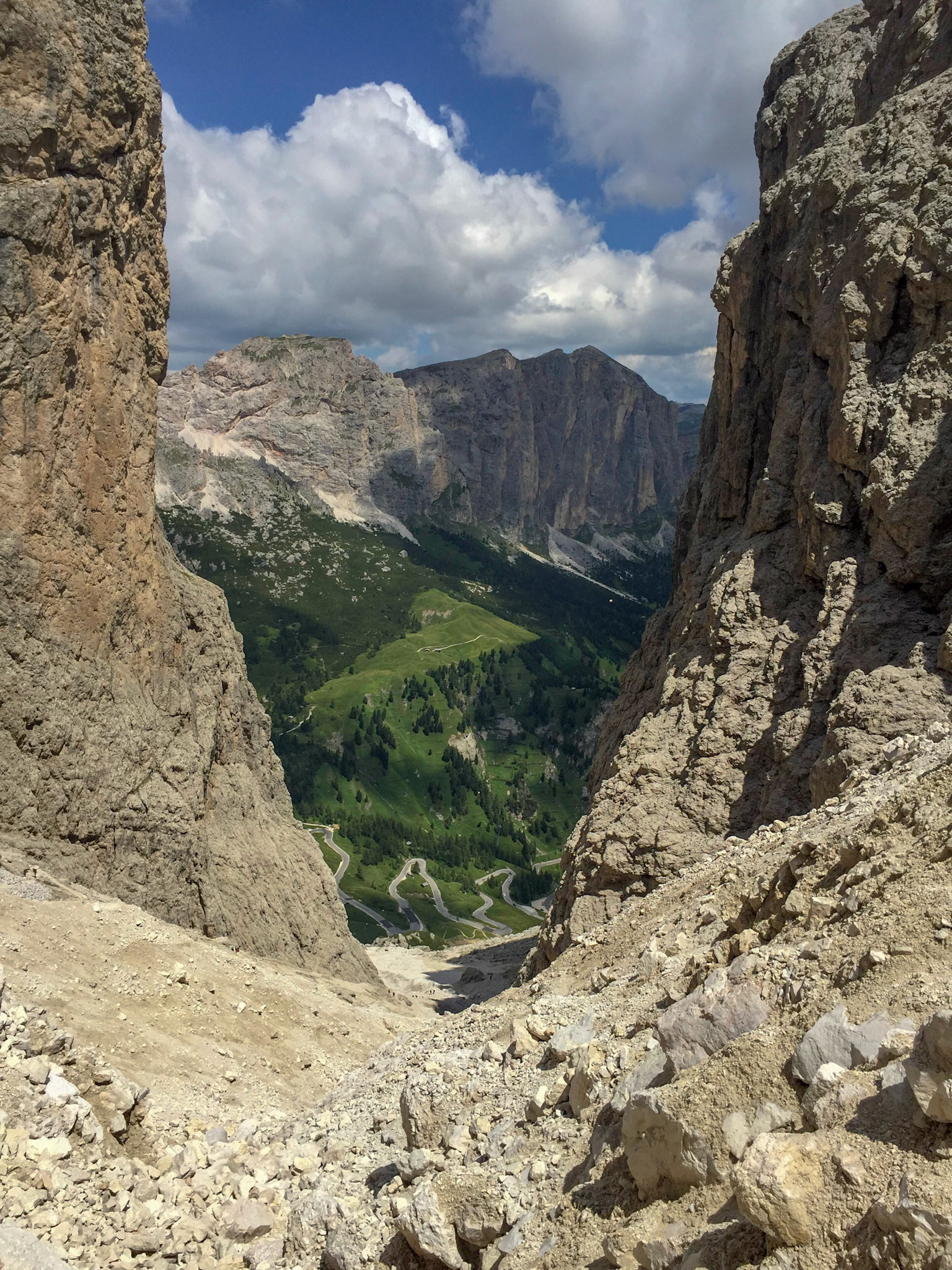 Dolomiten 2018