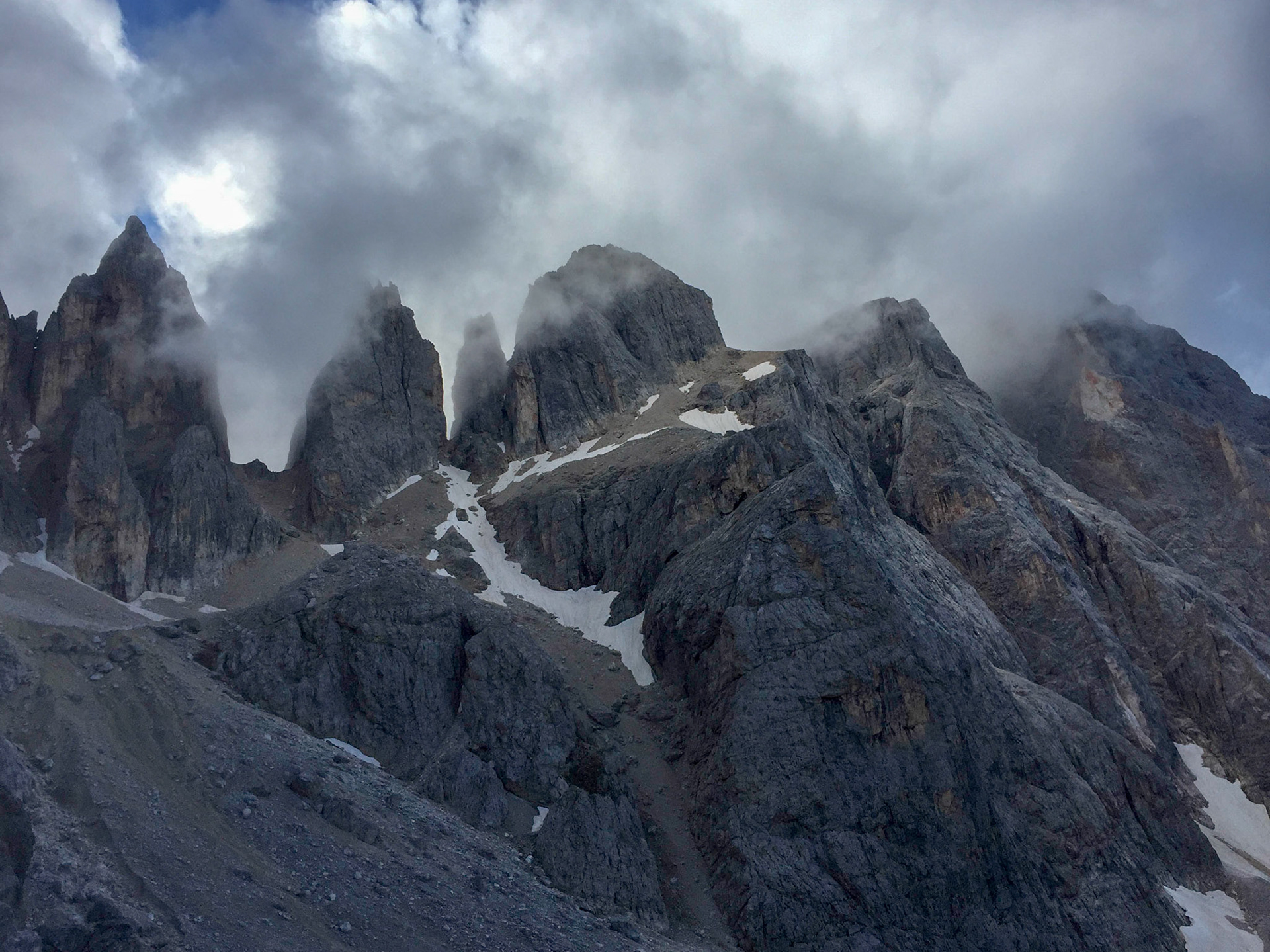 Dolomiten 2018