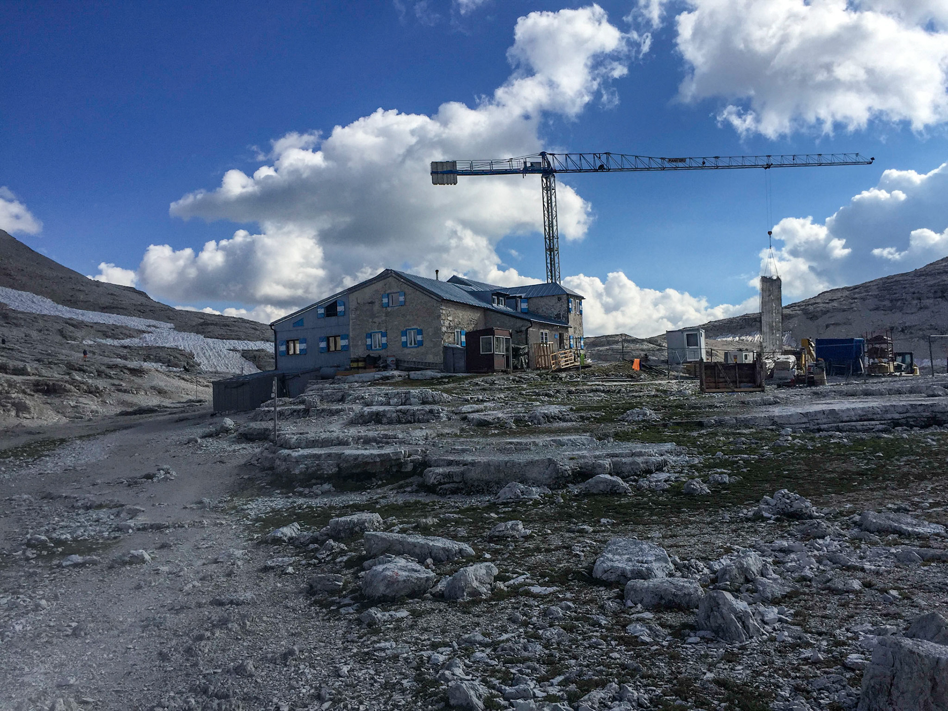 Dolomiten 2018