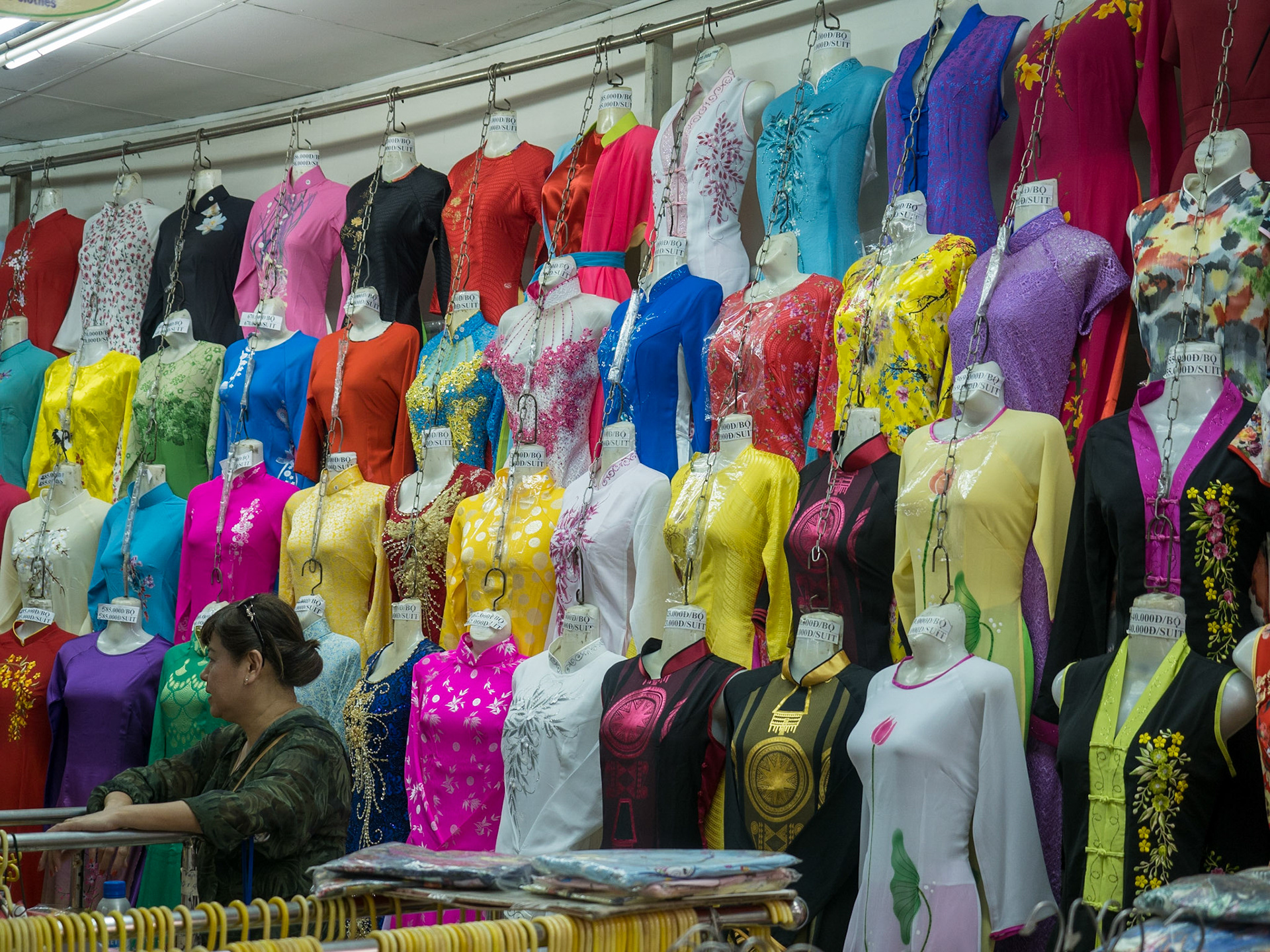 Markt, Saigon
