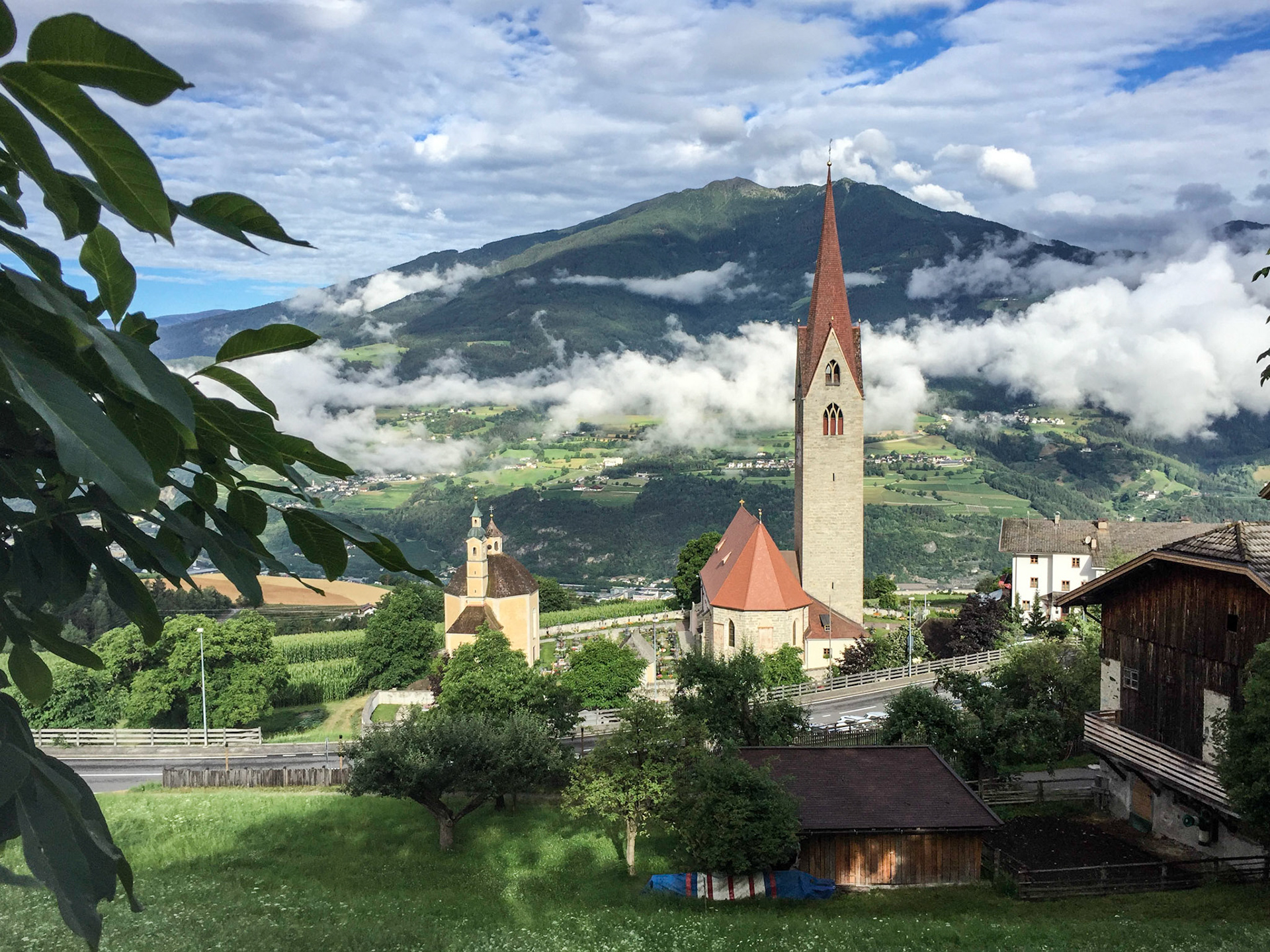 Dolomiten 2018