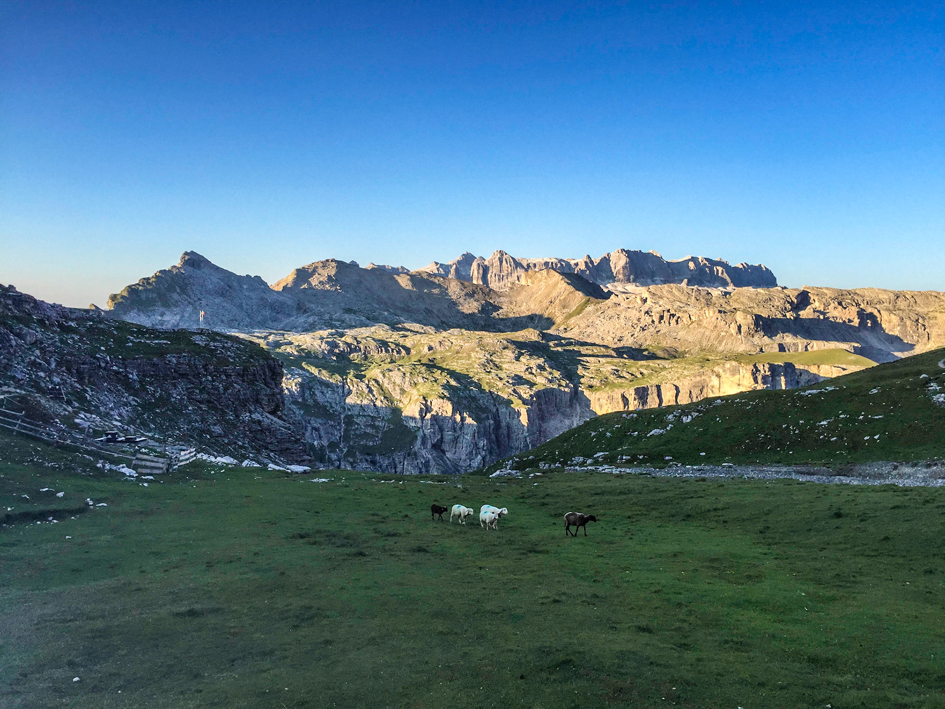 Dolomiten 2018