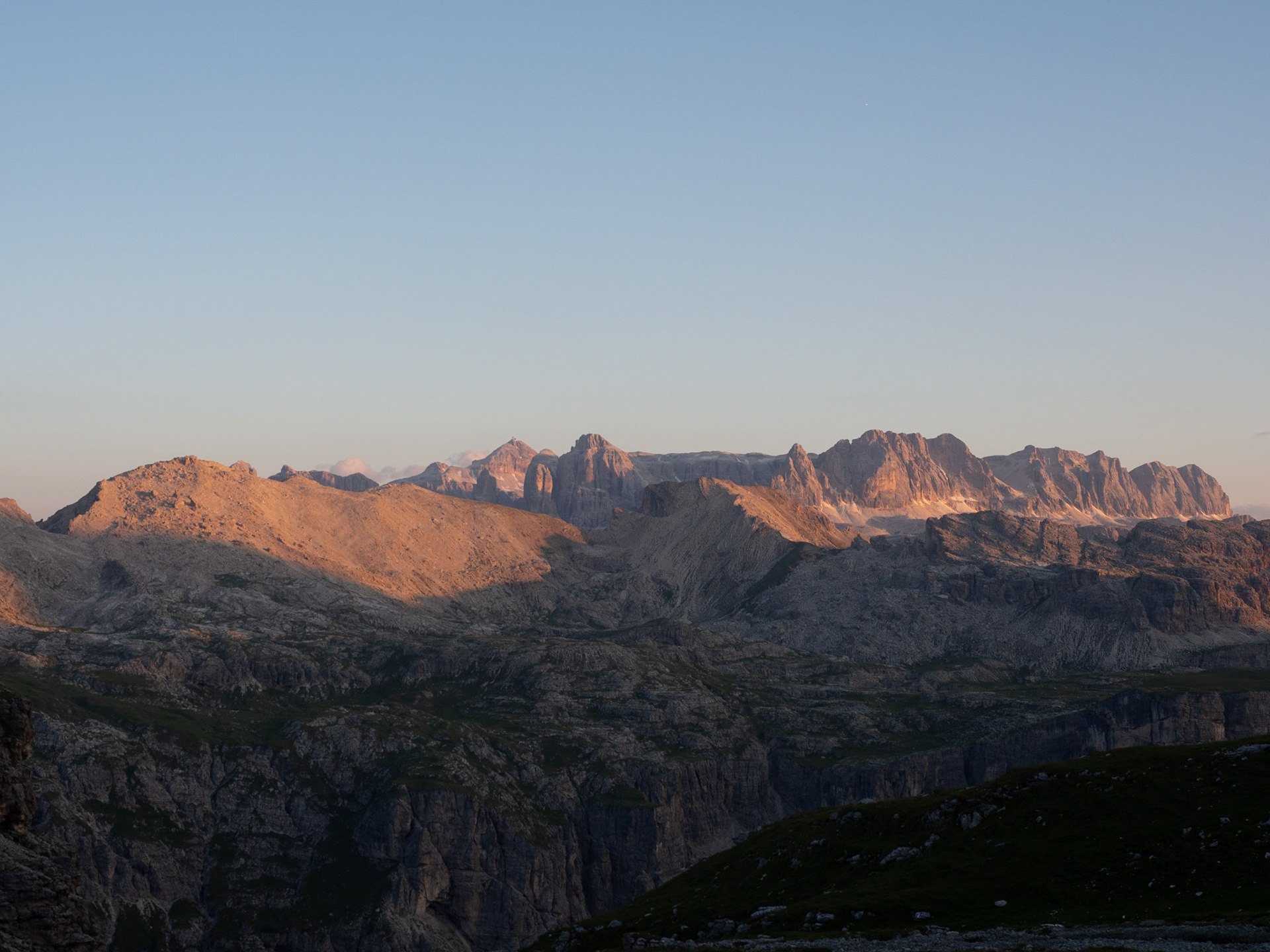 Dolomiten 2018