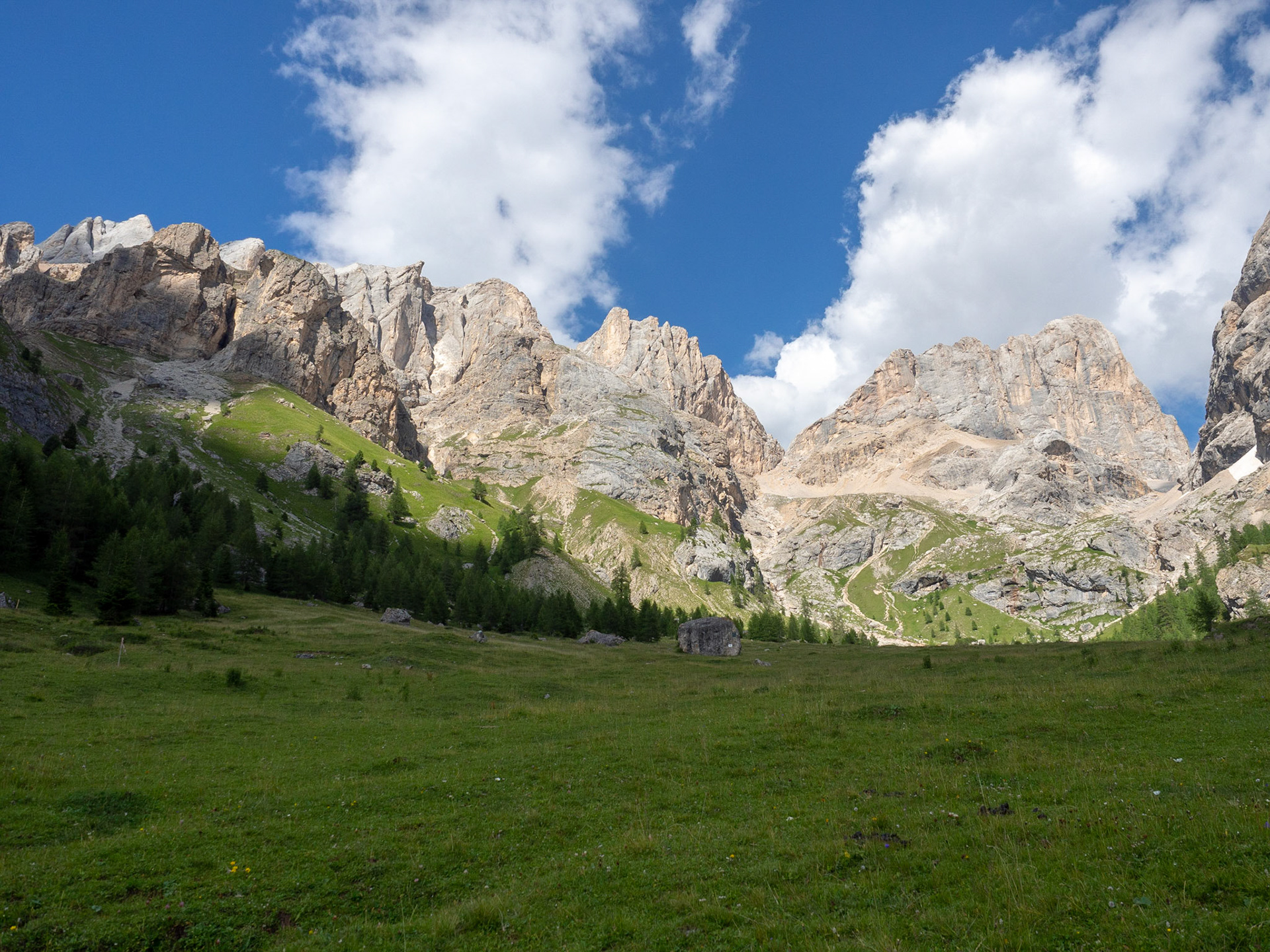 Dolomiten 2018