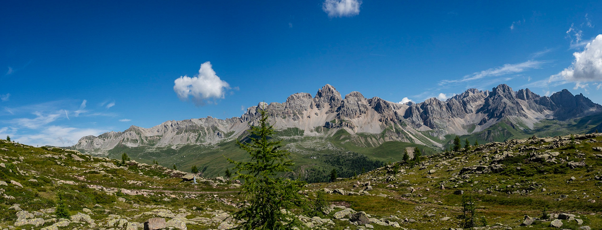Dolomiten 2018