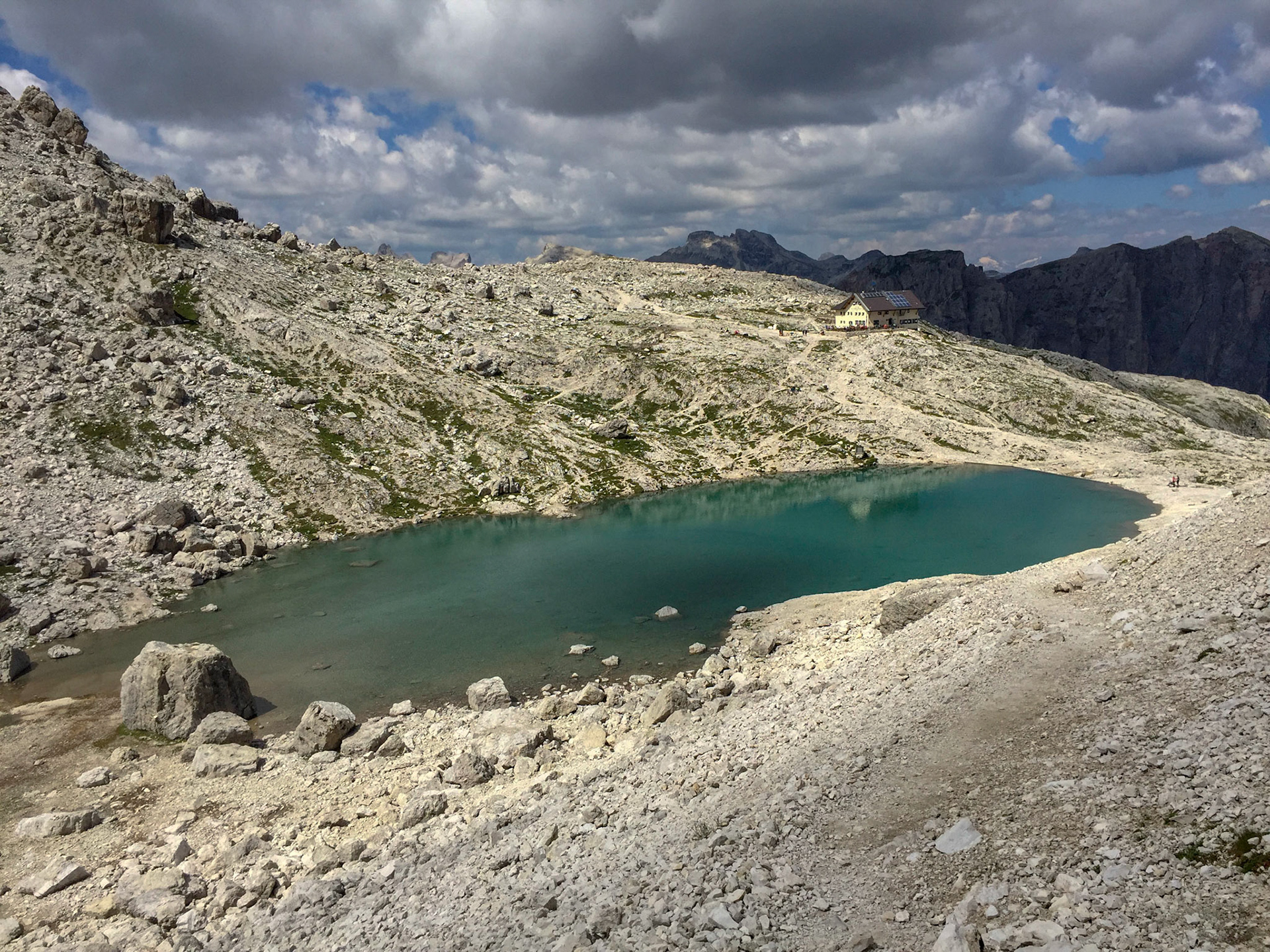 Dolomiten 2018