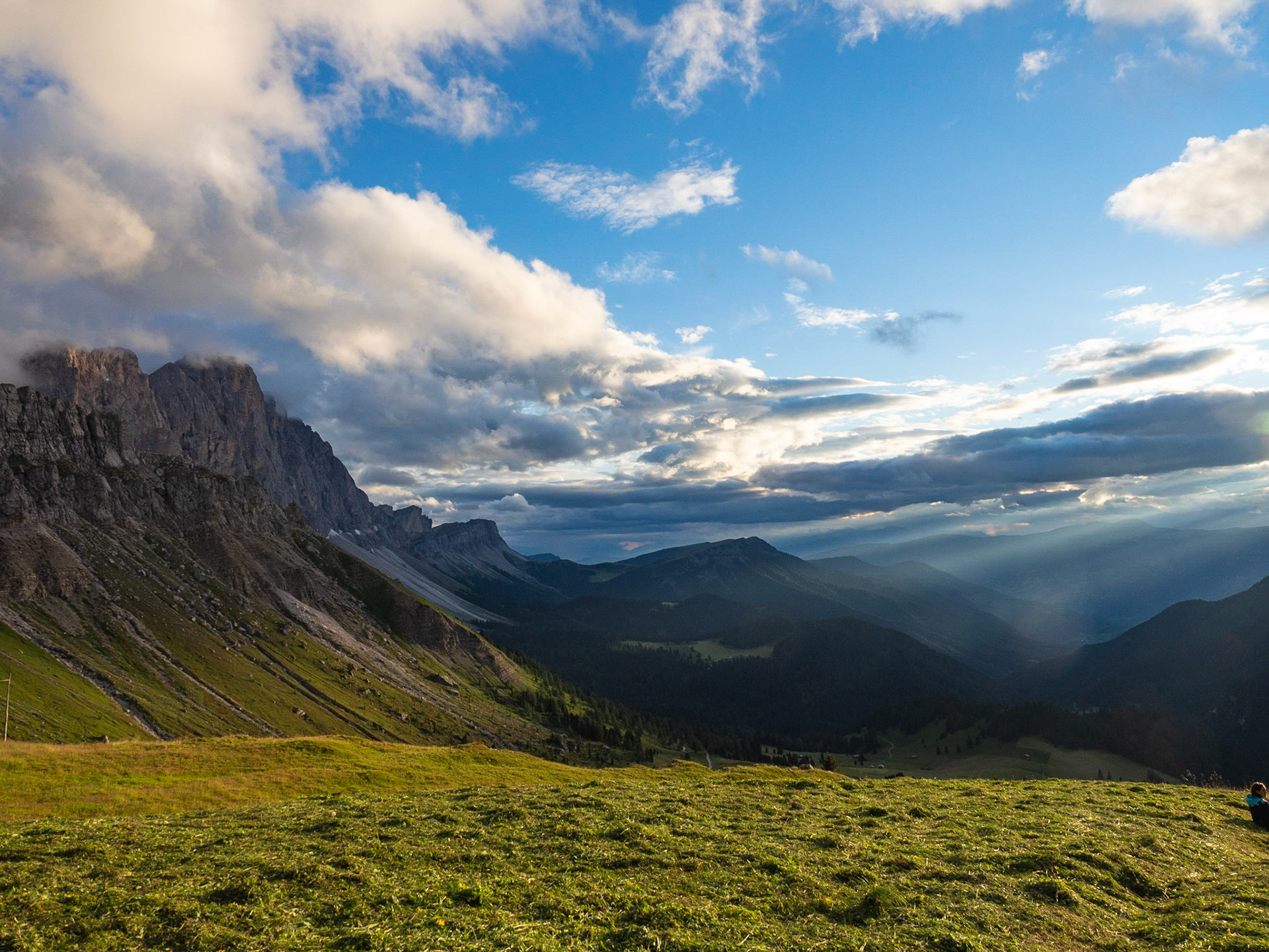 Dolomiten 2018