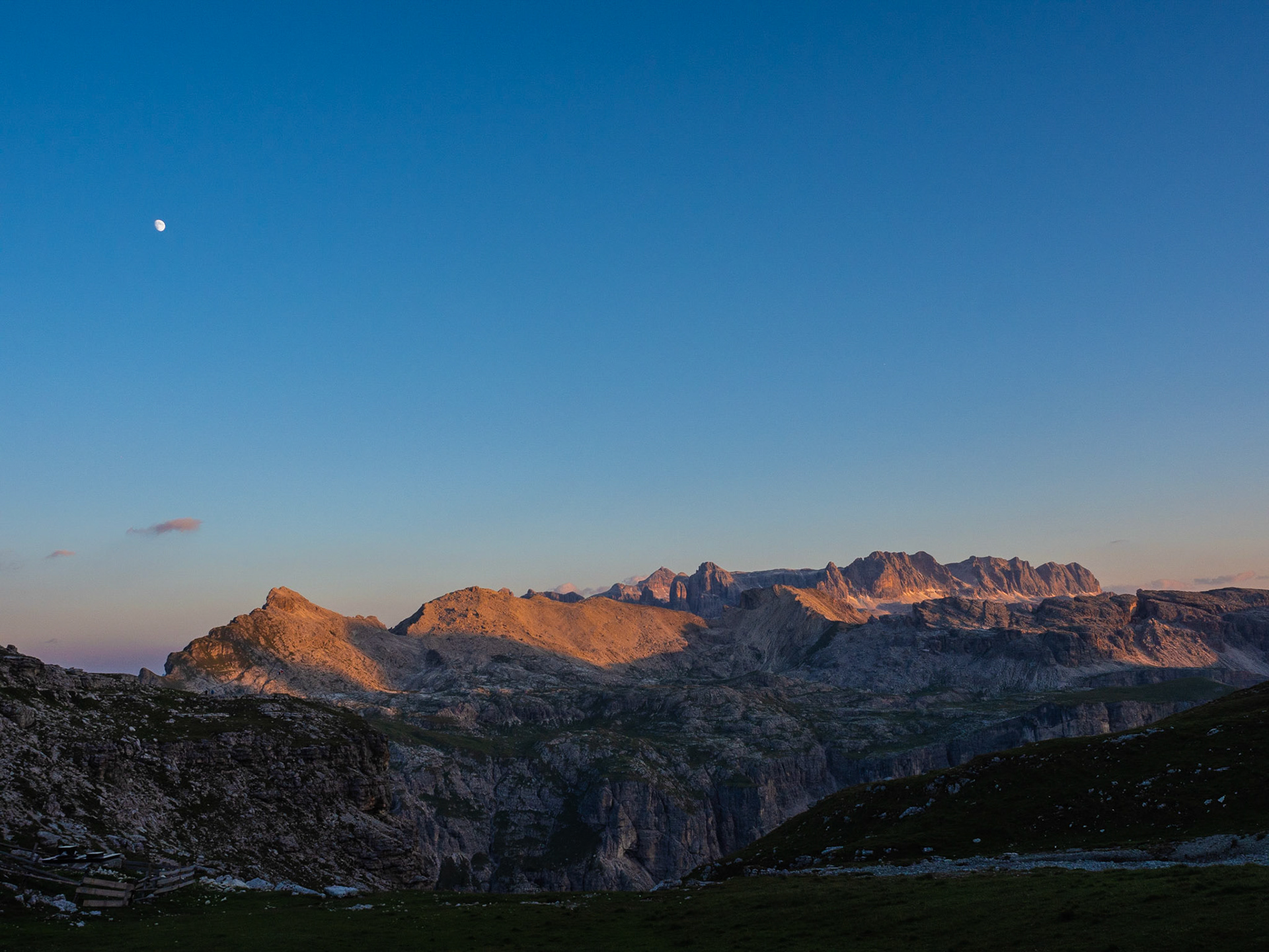 Dolomiten 2018