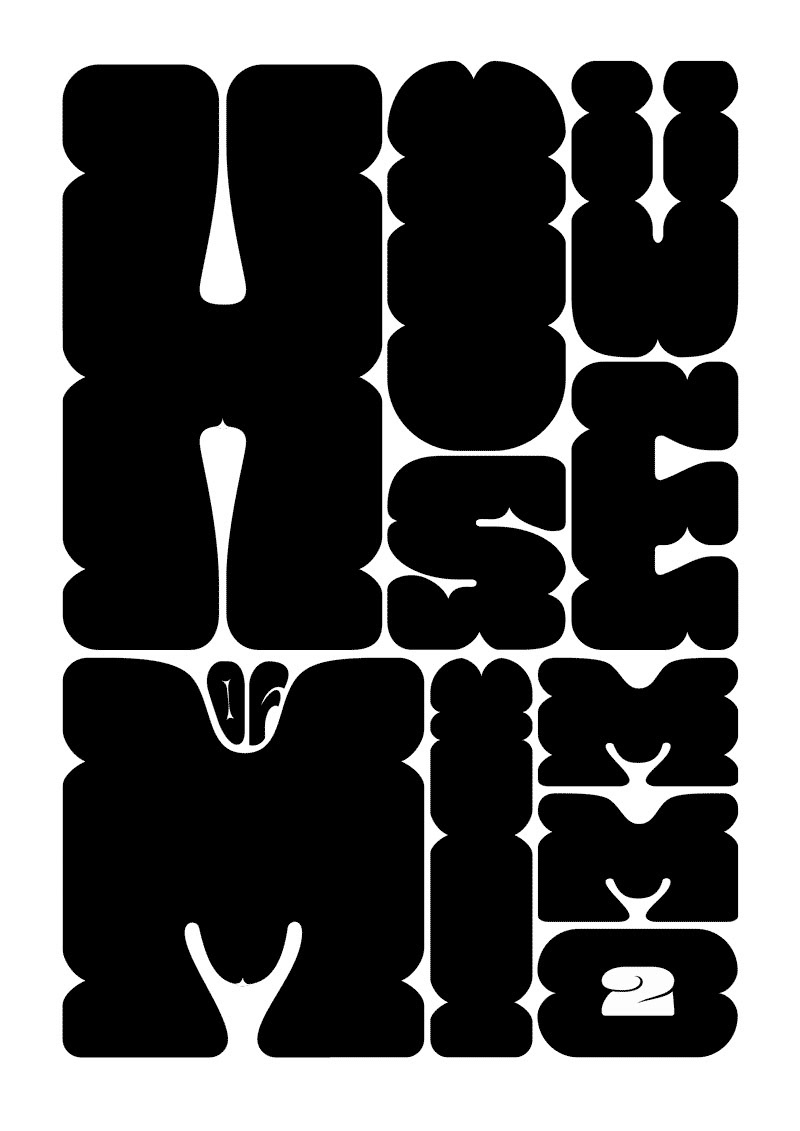 House of Mimmo Main logo