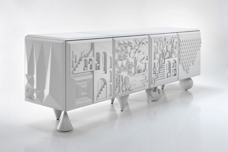 Tout Va Bien Cabinet • BD Barcelona Editiones