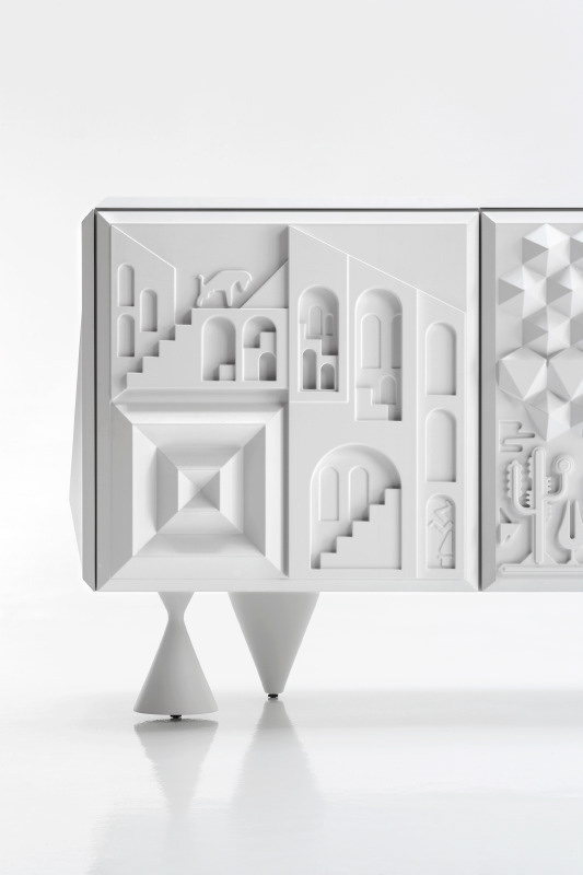 Tout Va Bien Cabinet • BD Barcelona Editiones