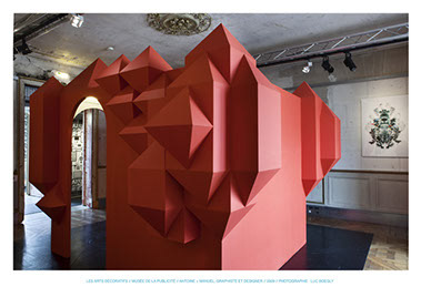 La Chapelle - MAD musée des arts décoratifs Paris