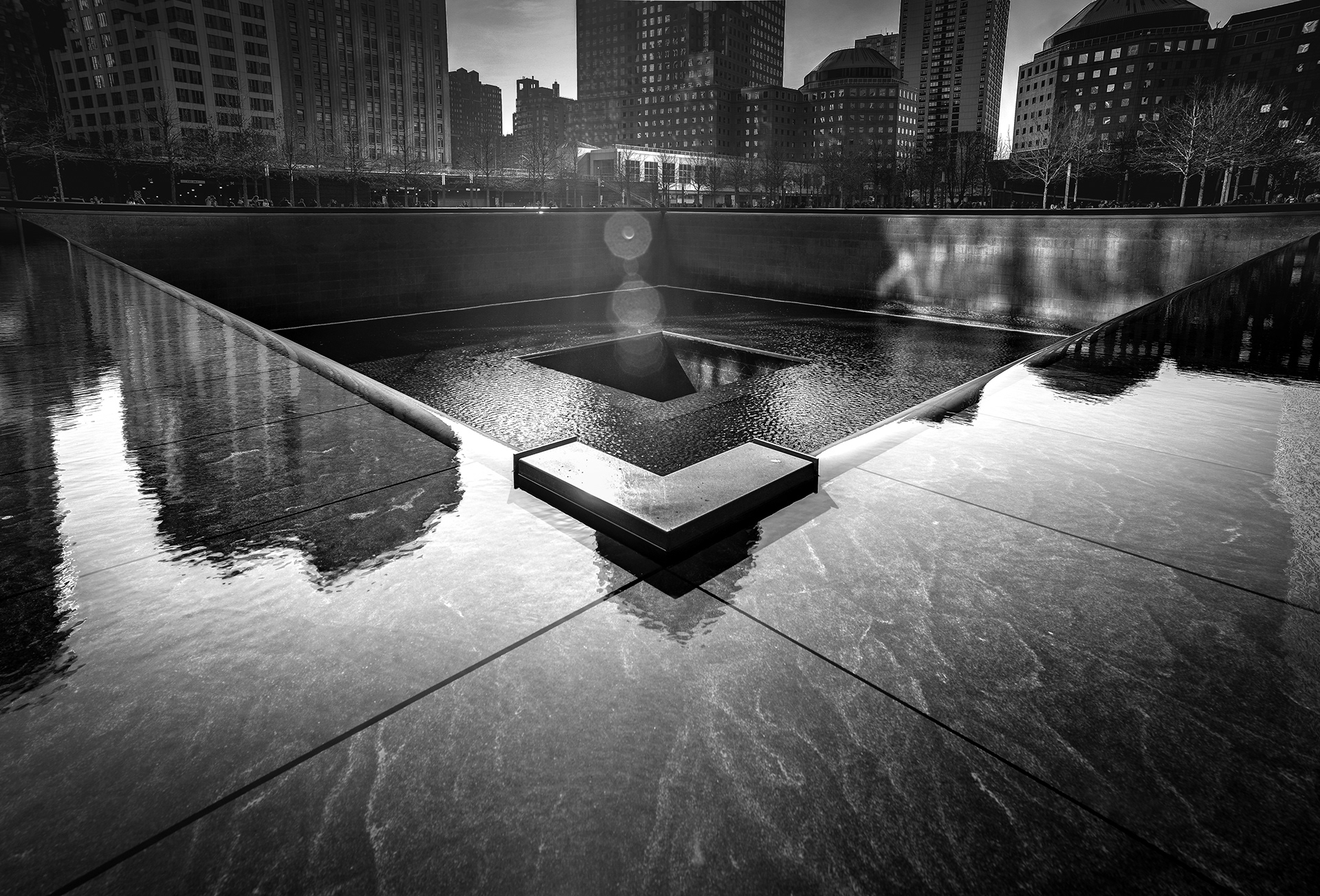 Fogged Film - History