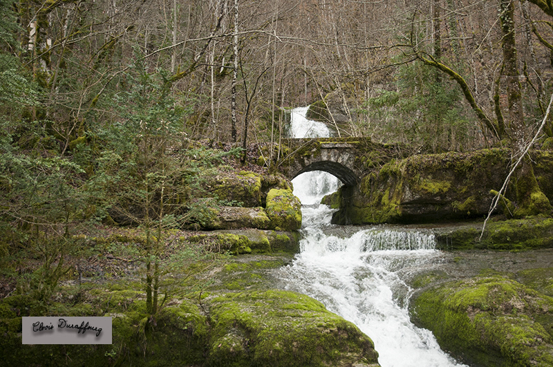 Cascade de Pissevieille