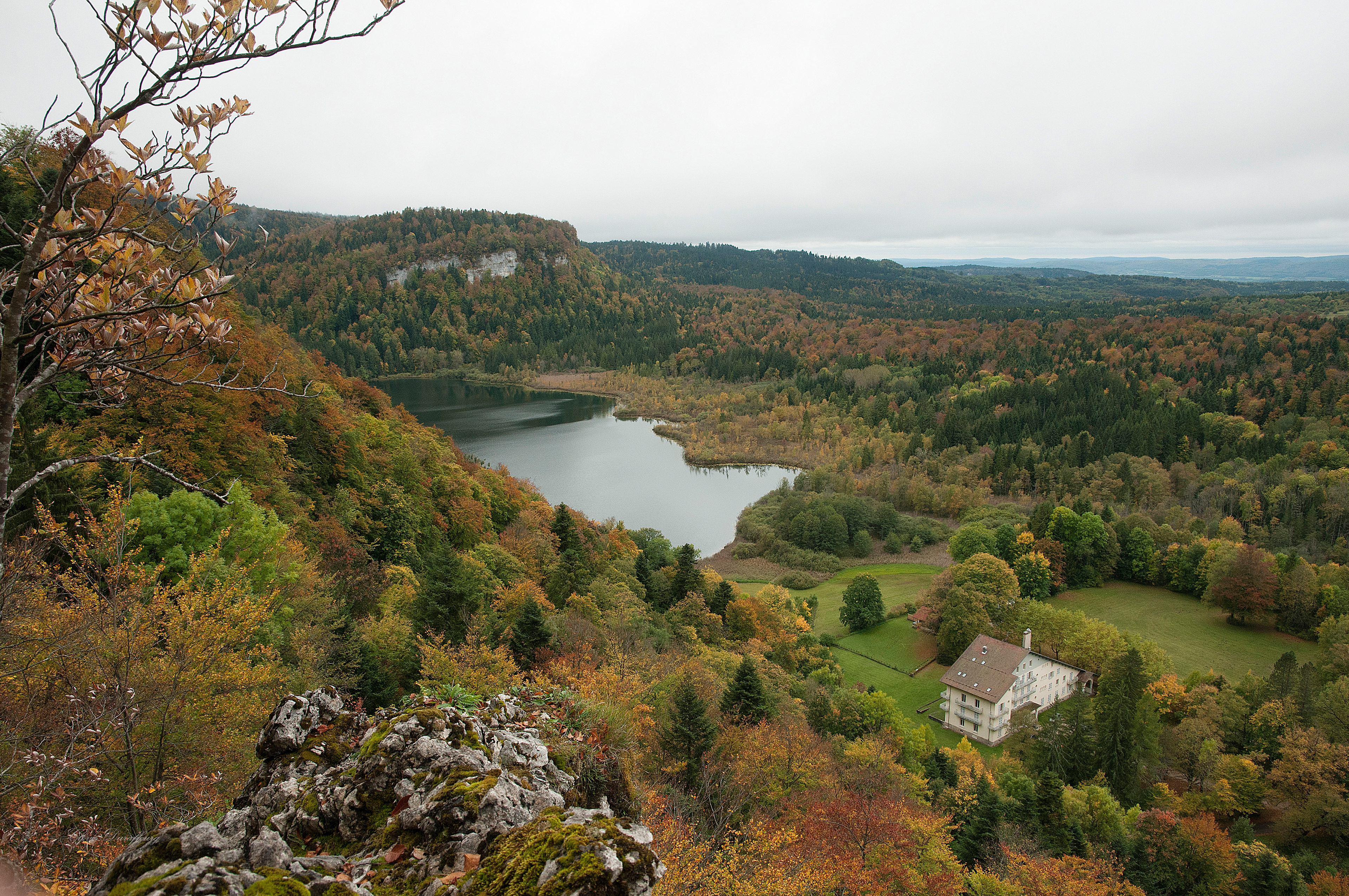 Lac de Bonlieu