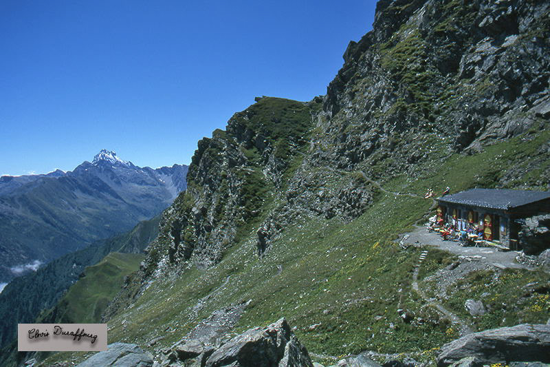 Refuge Locatelli