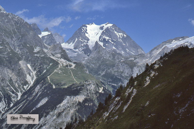 Grande Casse - Vanoise