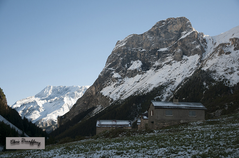 Roc de la Valette - Vanoise